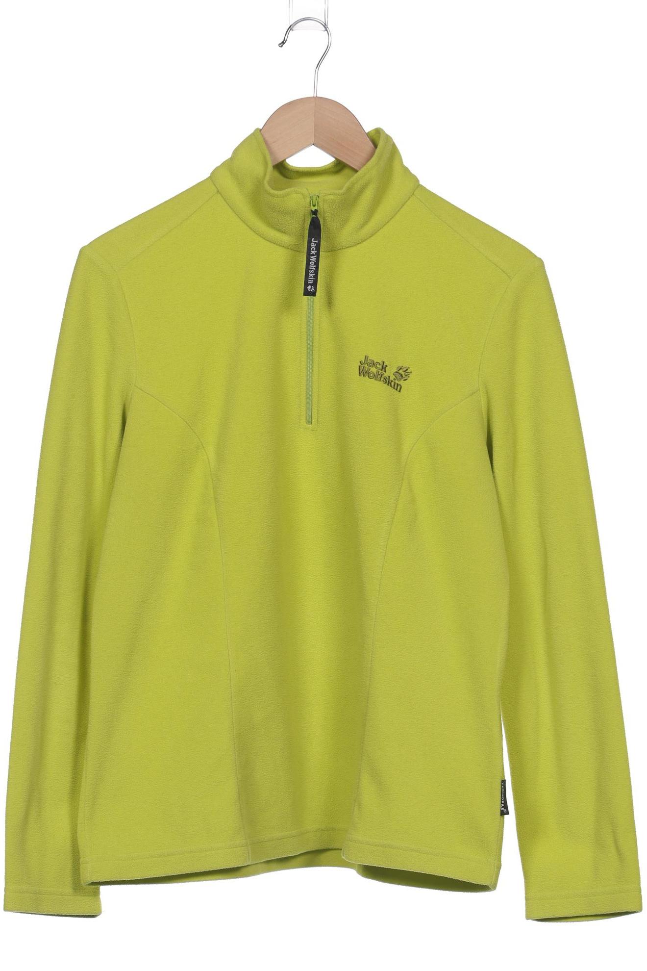

Jack Wolfskin Damen Sweatshirt, hellgrün, Gr. 46