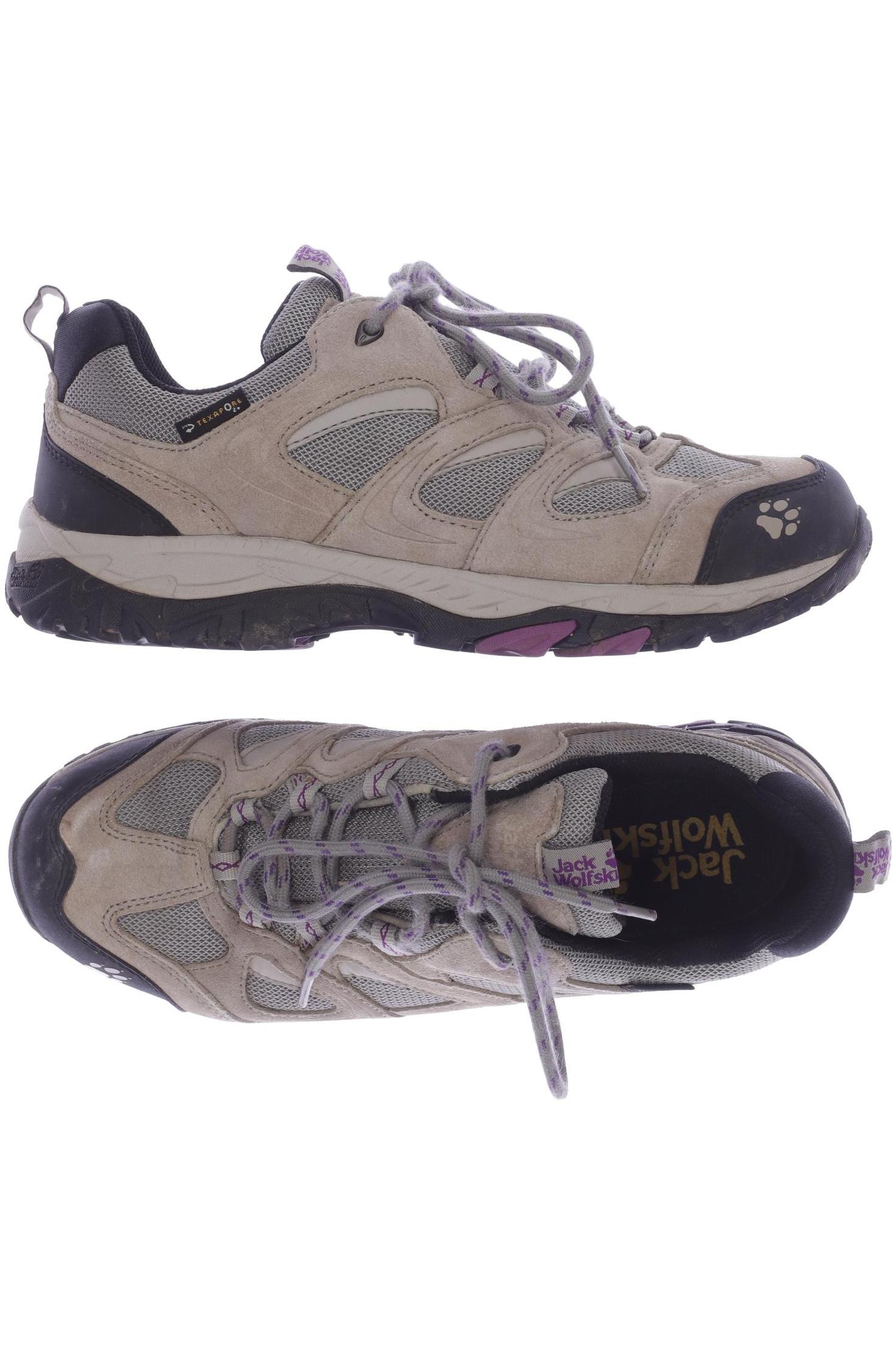 

Jack Wolfskin Damen Sneakers, beige