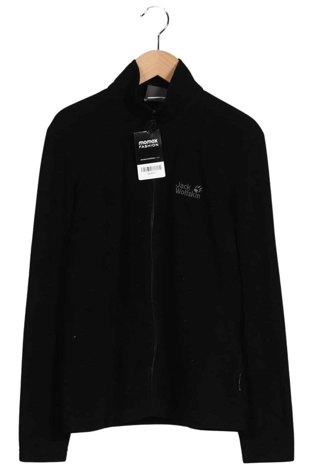 

Jack Wolfskin Damen Sweatshirt, schwarz, Gr. 40