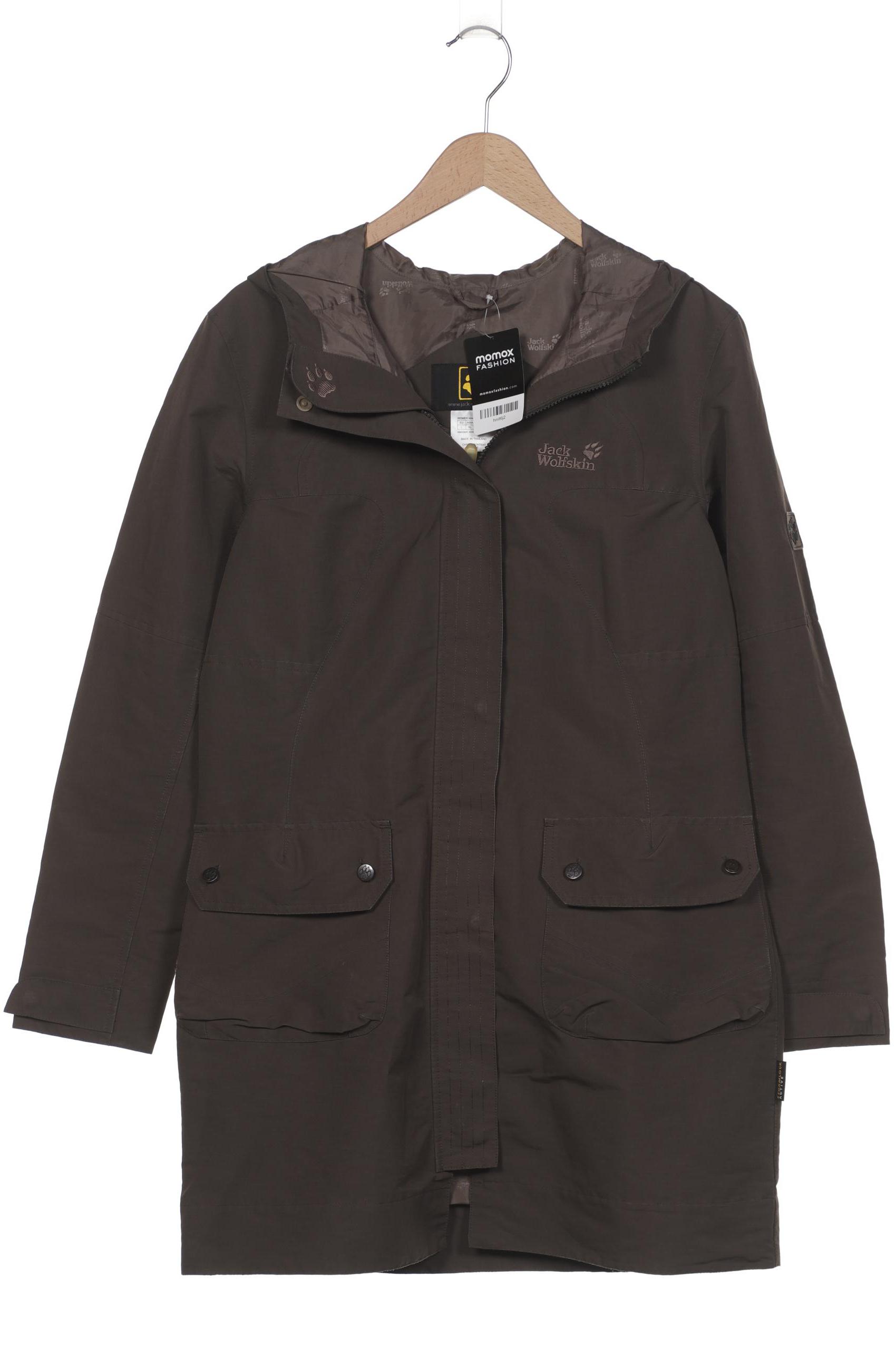 

Jack Wolfskin Damen Mantel, braun, Gr. 42