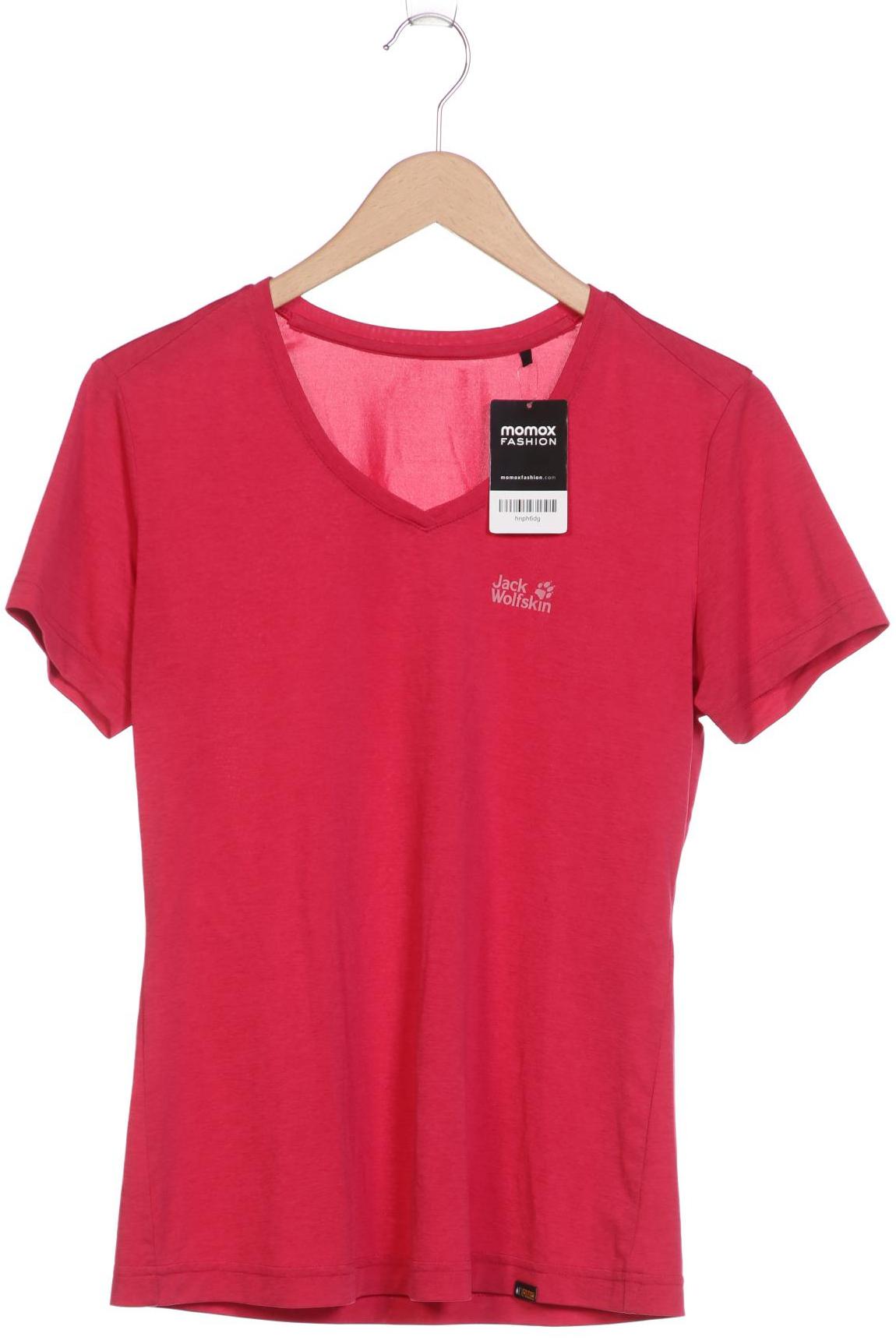 

Jack Wolfskin Damen T-Shirt, pink