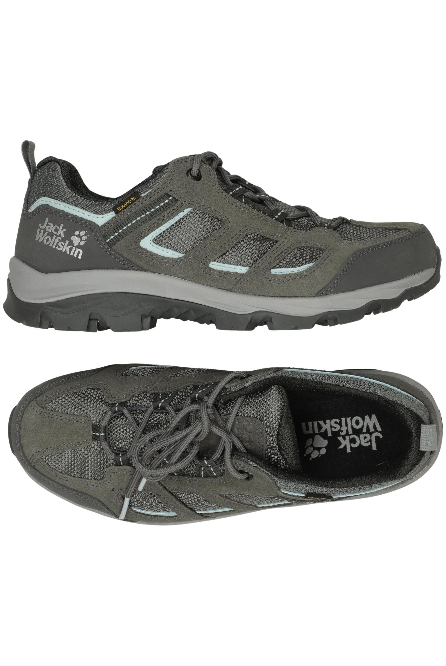 

Jack Wolfskin Damen Sneakers, grau, Gr. 43