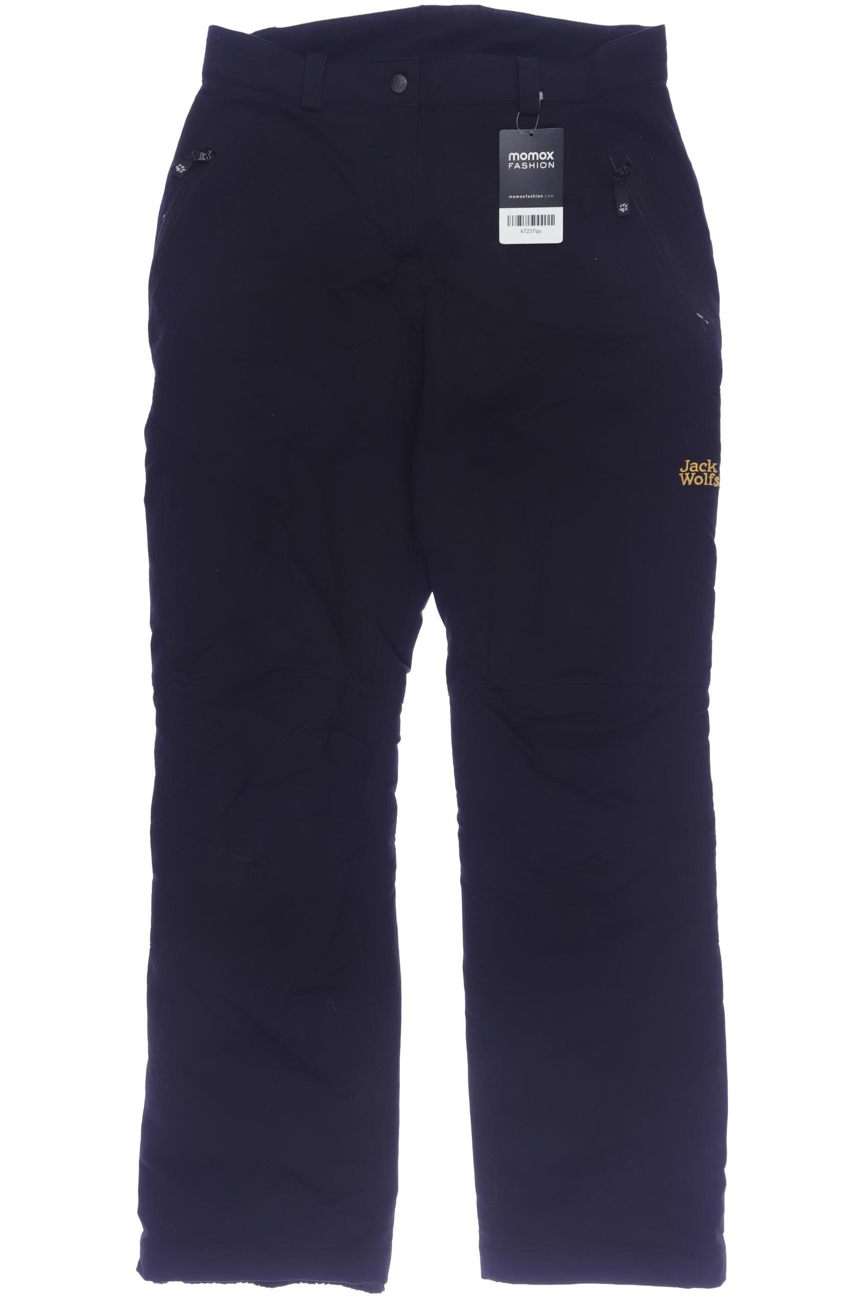 

Jack Wolfskin Damen Stoffhose, schwarz, Gr. 36