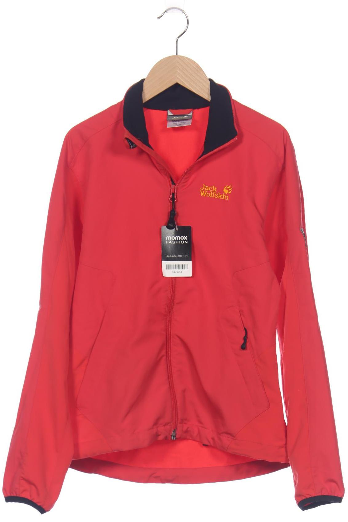 

Jack Wolfskin Damen Jacke, rot, Gr. 36