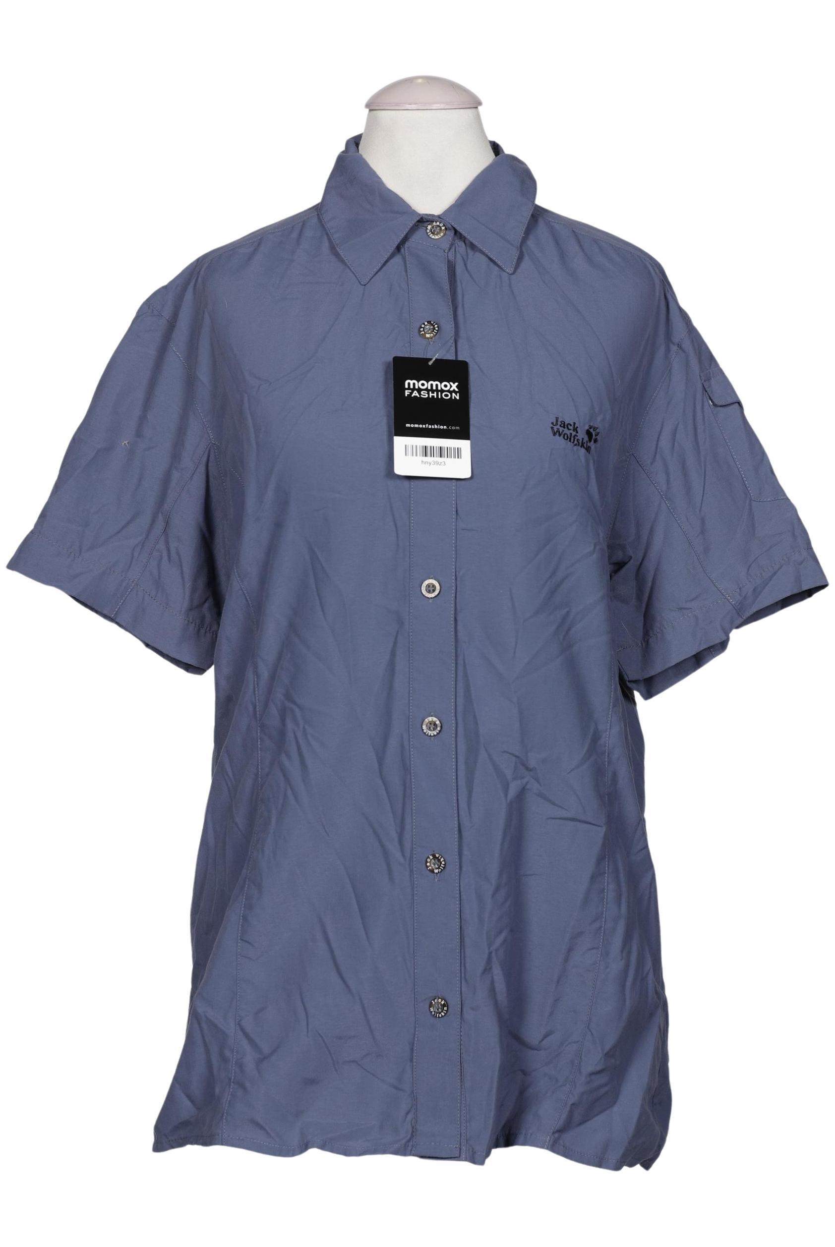 

Jack Wolfskin Damen Bluse, marineblau, Gr. 36