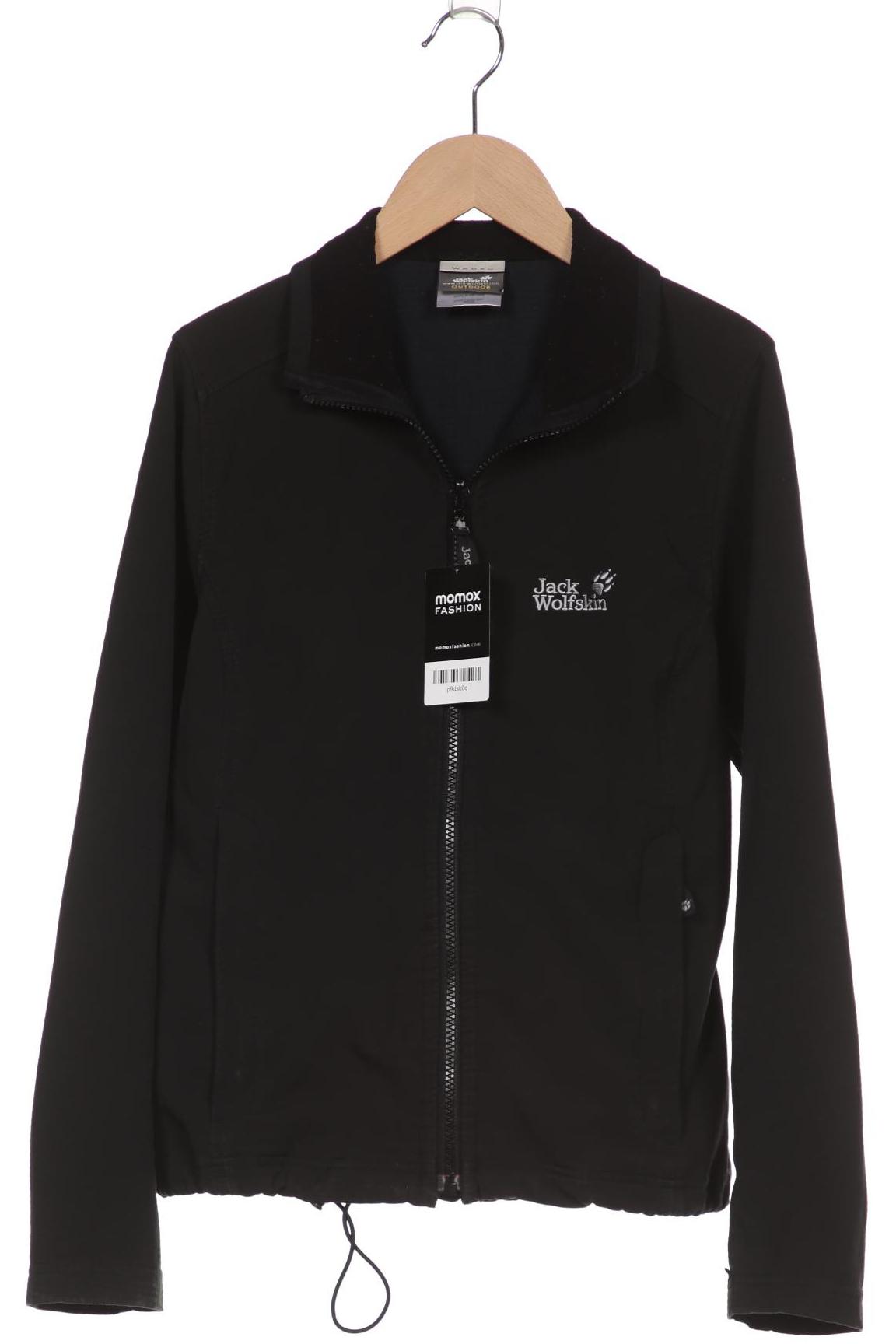

Jack Wolfskin Damen Jacke, schwarz, Gr. 36