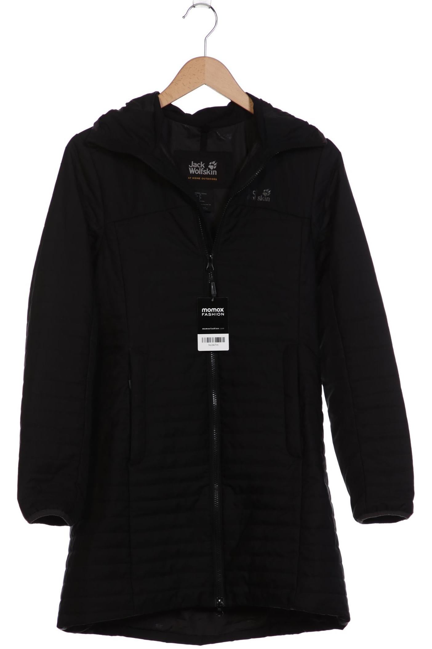 

Jack Wolfskin Damen Mantel, schwarz, Gr. 34