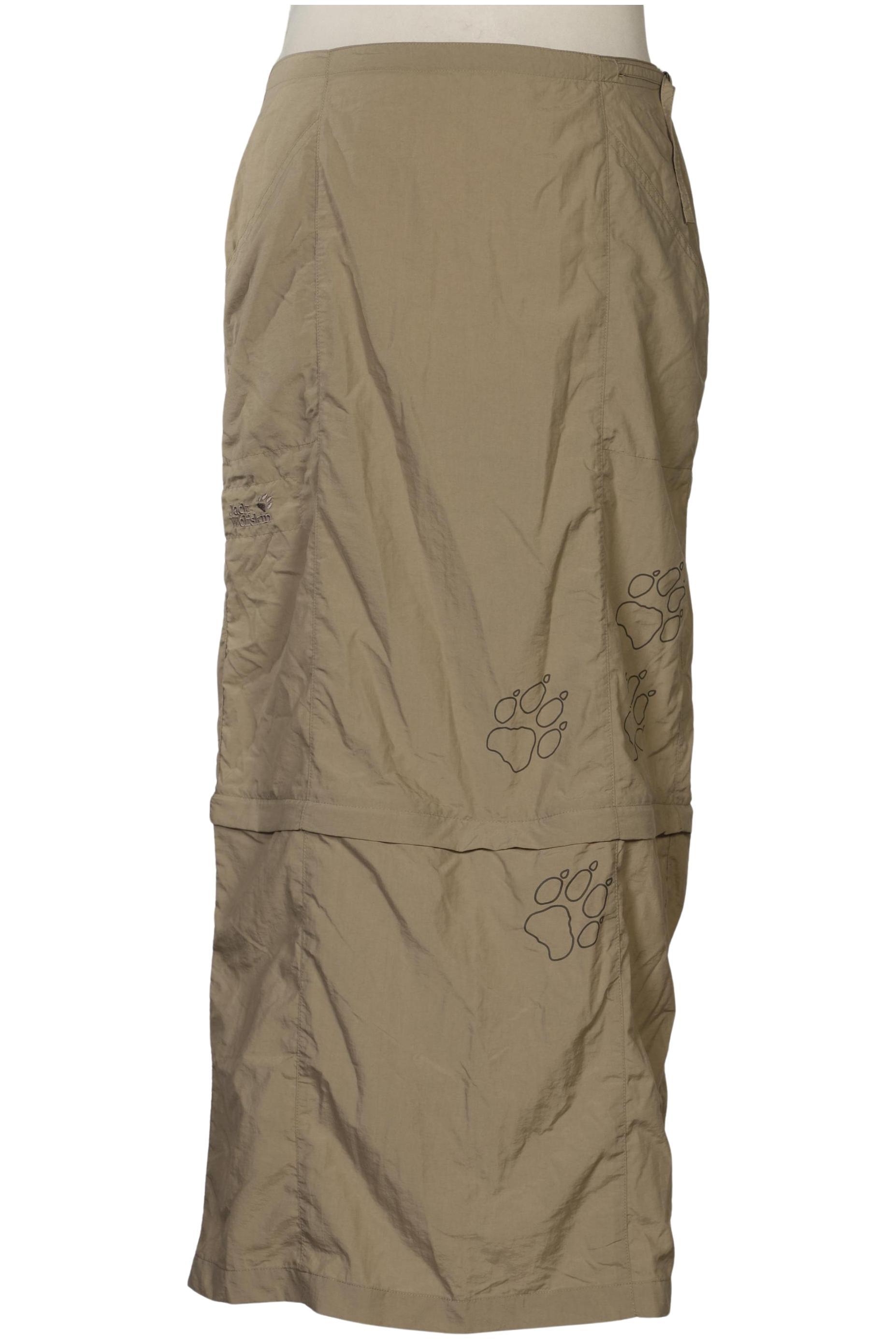 

Jack Wolfskin Damen Rock, beige, Gr. 42