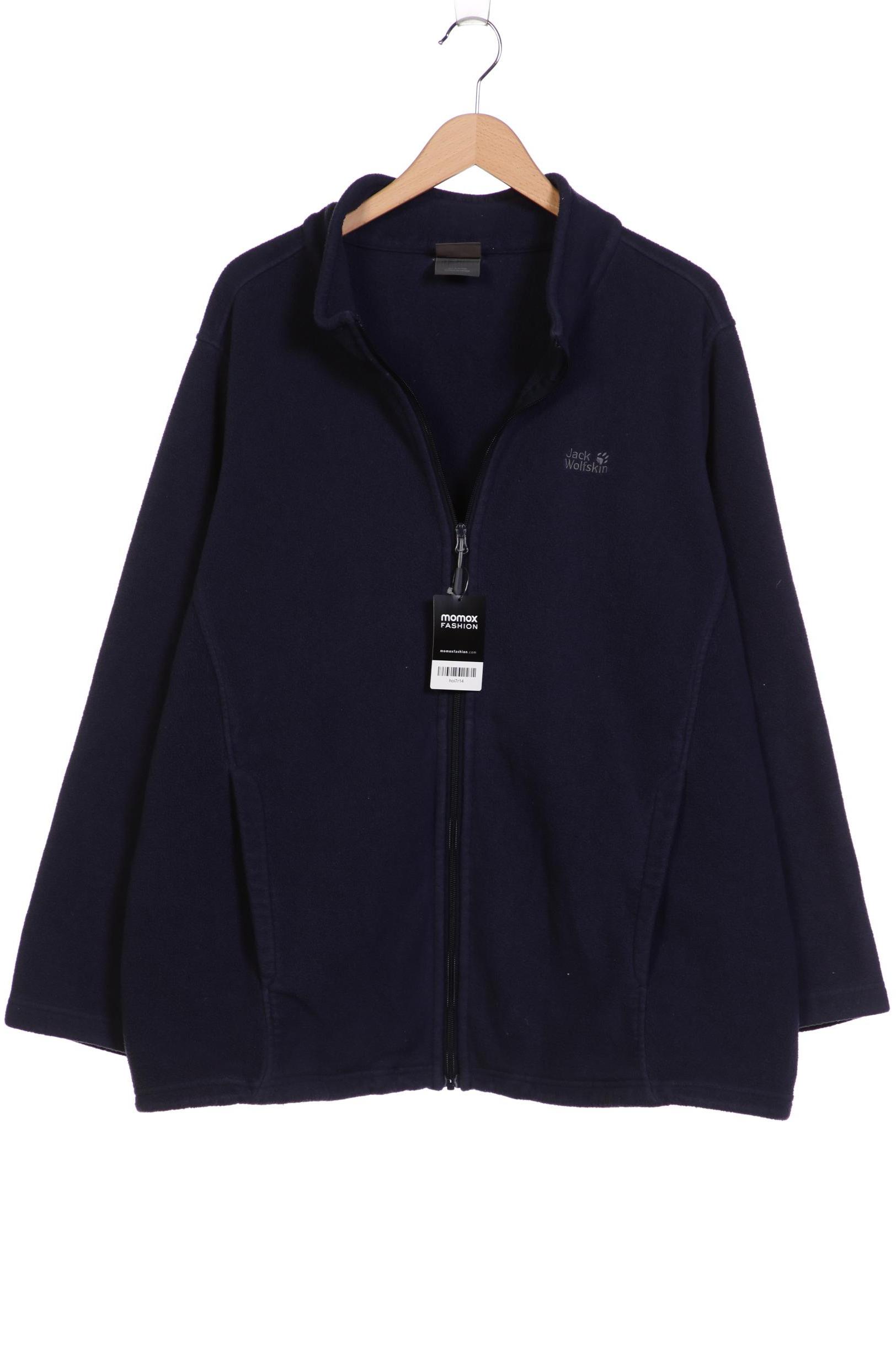 

Jack Wolfskin Damen Sweatshirt, marineblau, Gr. 54