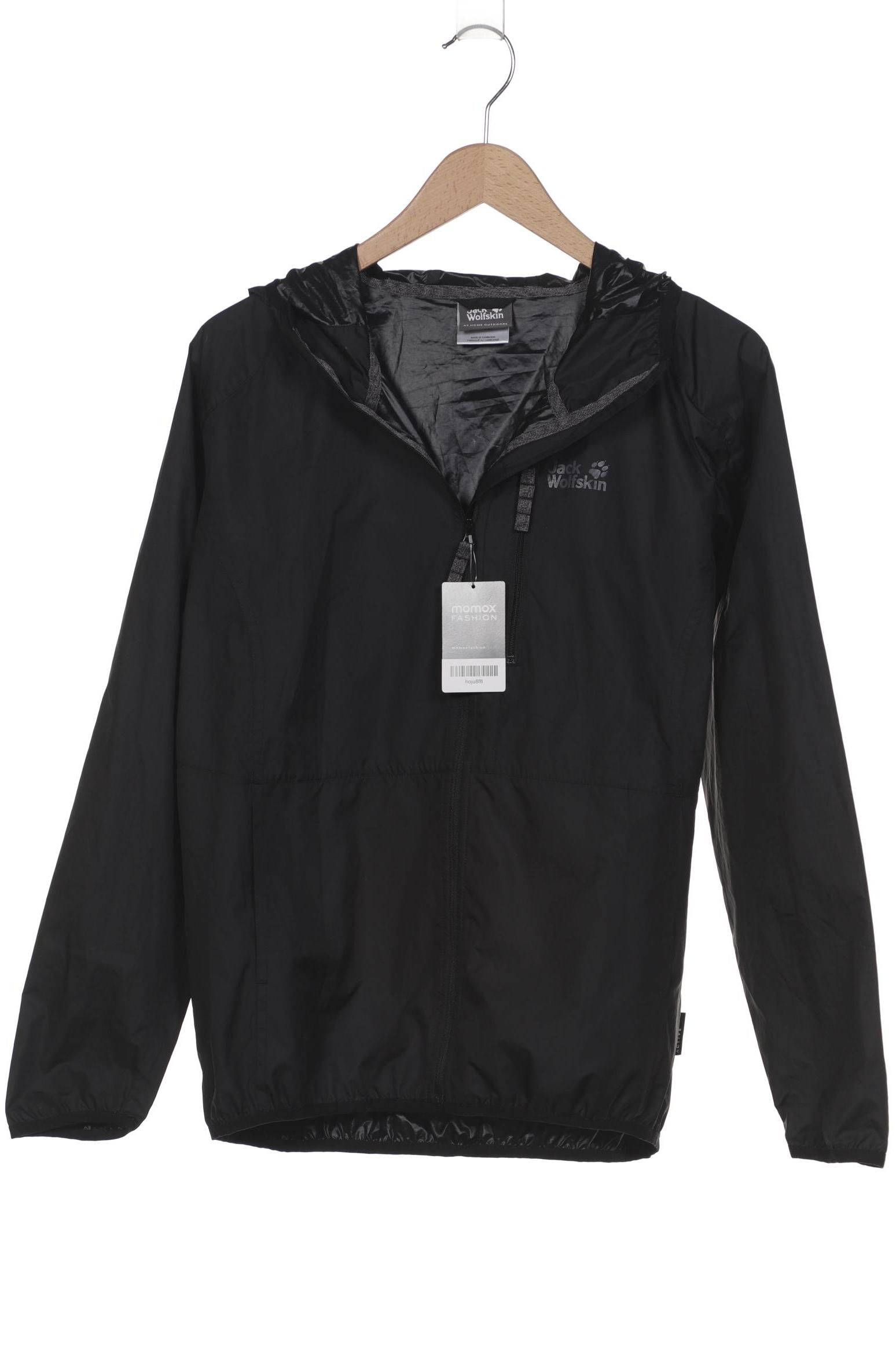 

Jack Wolfskin Damen Jacke, schwarz, Gr. 36