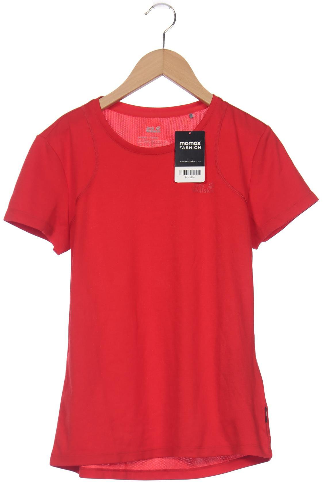 

Jack Wolfskin Damen T-Shirt, rot