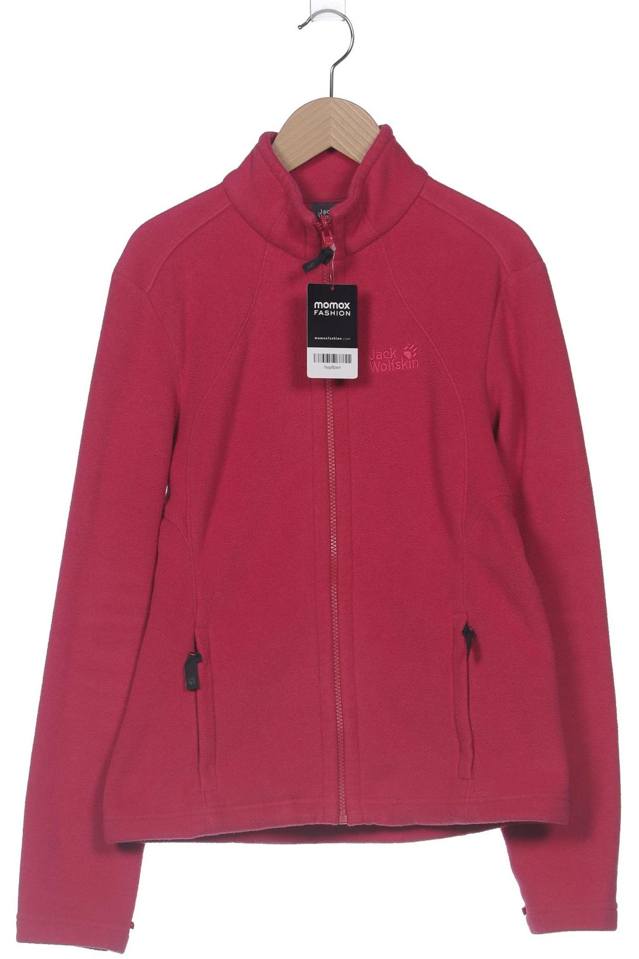 

Jack Wolfskin Damen Sweatshirt, pink, Gr. 38