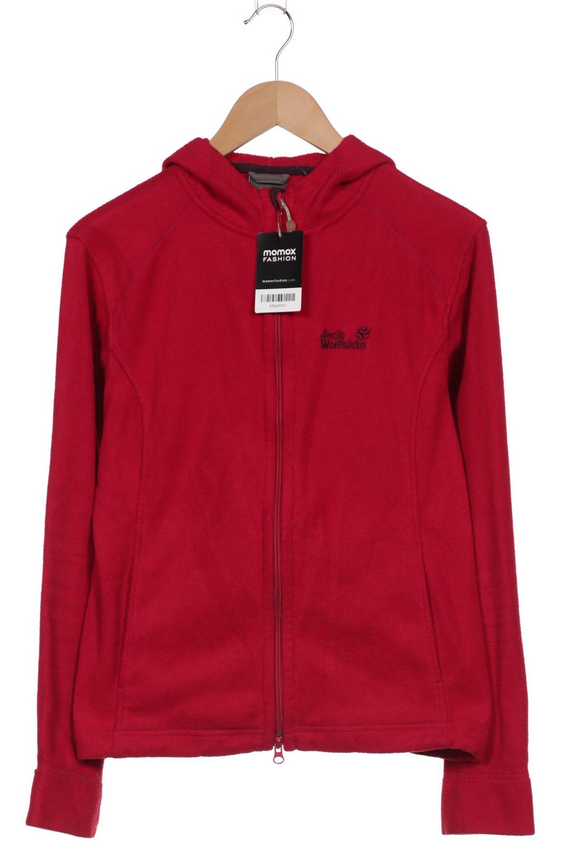 

Jack Wolfskin Damen Kapuzenpullover, pink