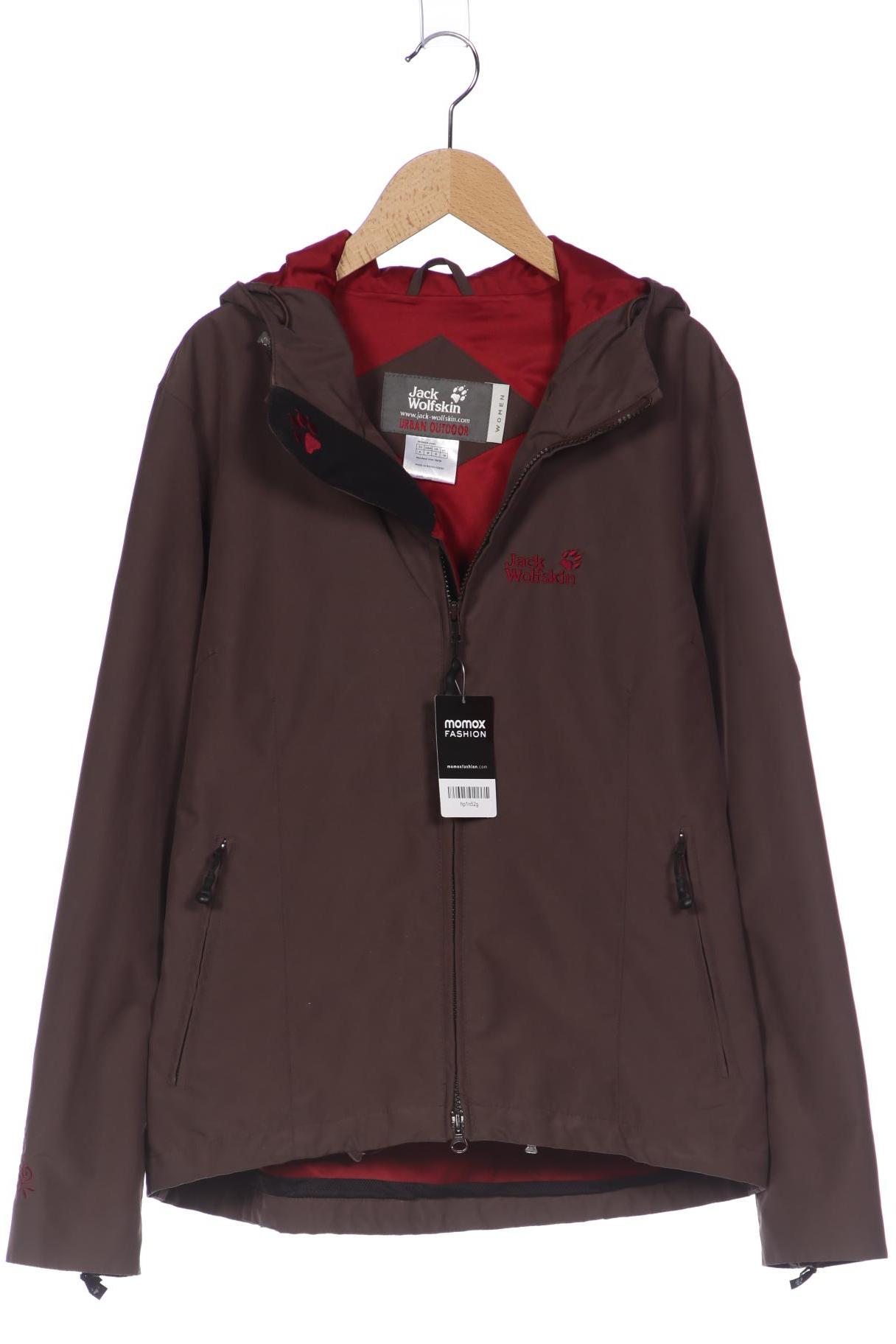 

Jack Wolfskin Damen Jacke, braun, Gr. 36