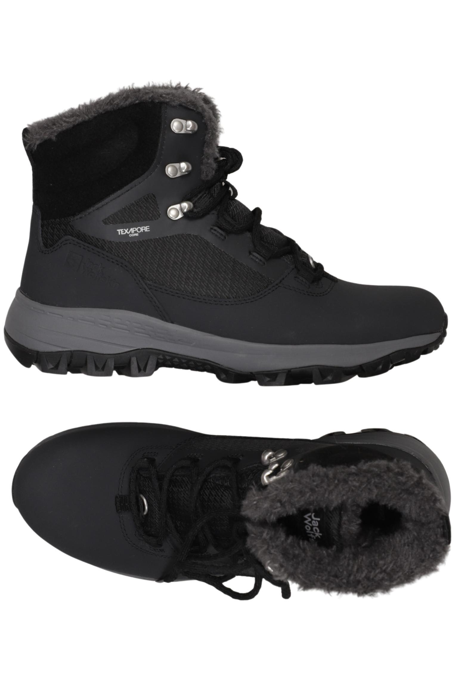 

Jack Wolfskin Damen Stiefelette, schwarz, Gr. 40