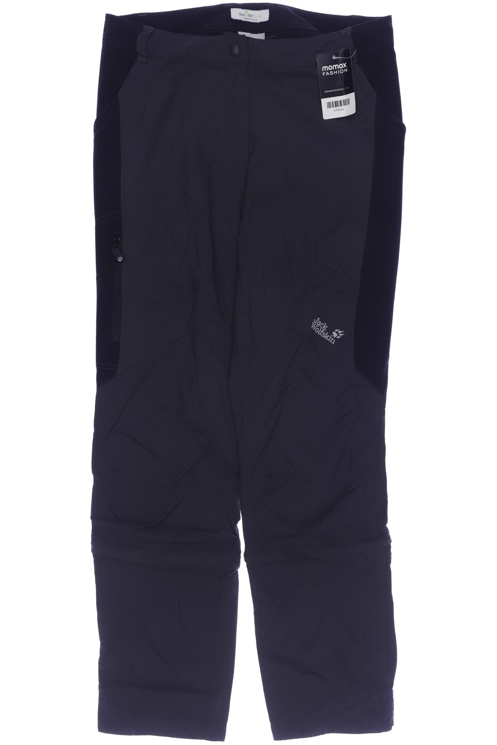 

Jack Wolfskin Damen Stoffhose, grau, Gr. 40