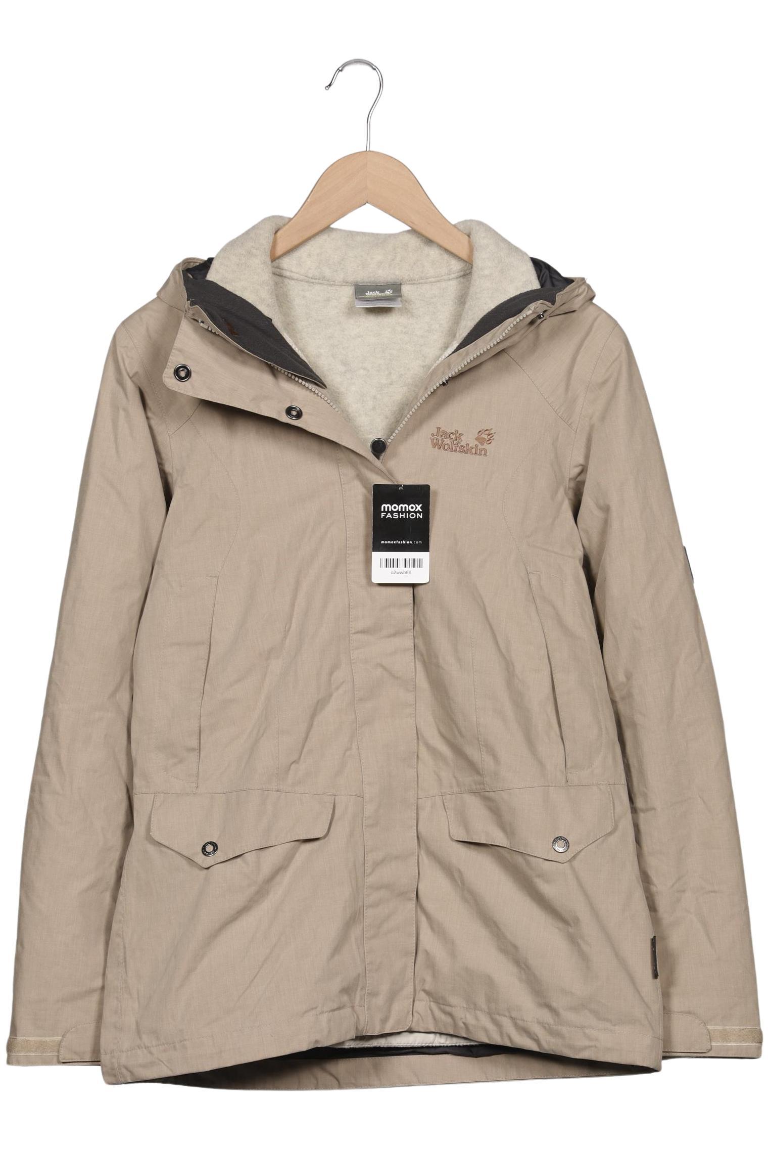

Jack Wolfskin Damen Jacke, beige, Gr. 36