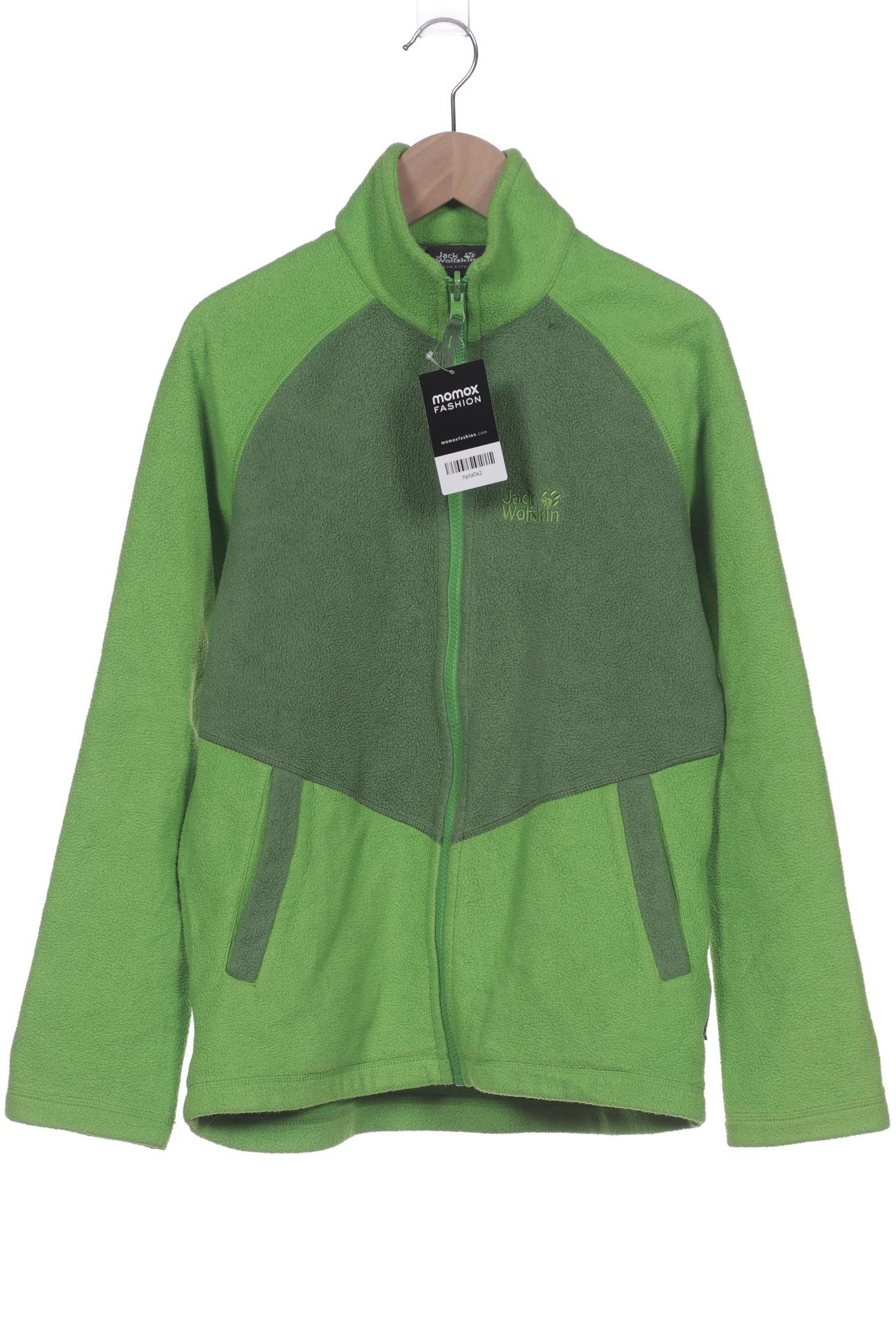 

Jack Wolfskin Damen Sweatshirt, grün, Gr. 38