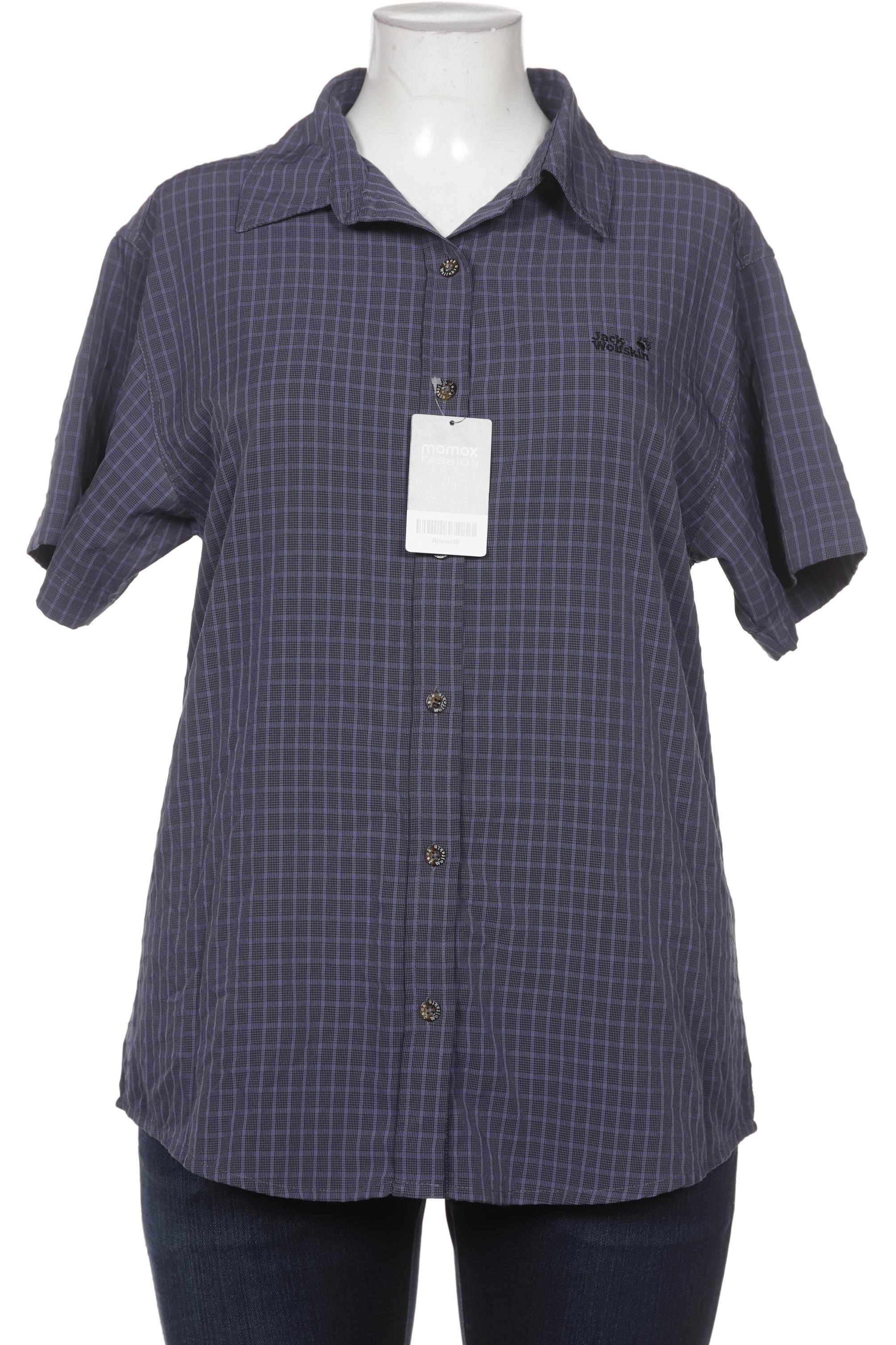 

Jack Wolfskin Damen Bluse, marineblau, Gr. 42
