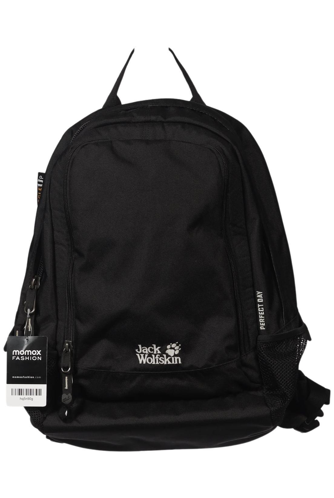 

Jack Wolfskin Damen Rucksack, schwarz, Gr.
