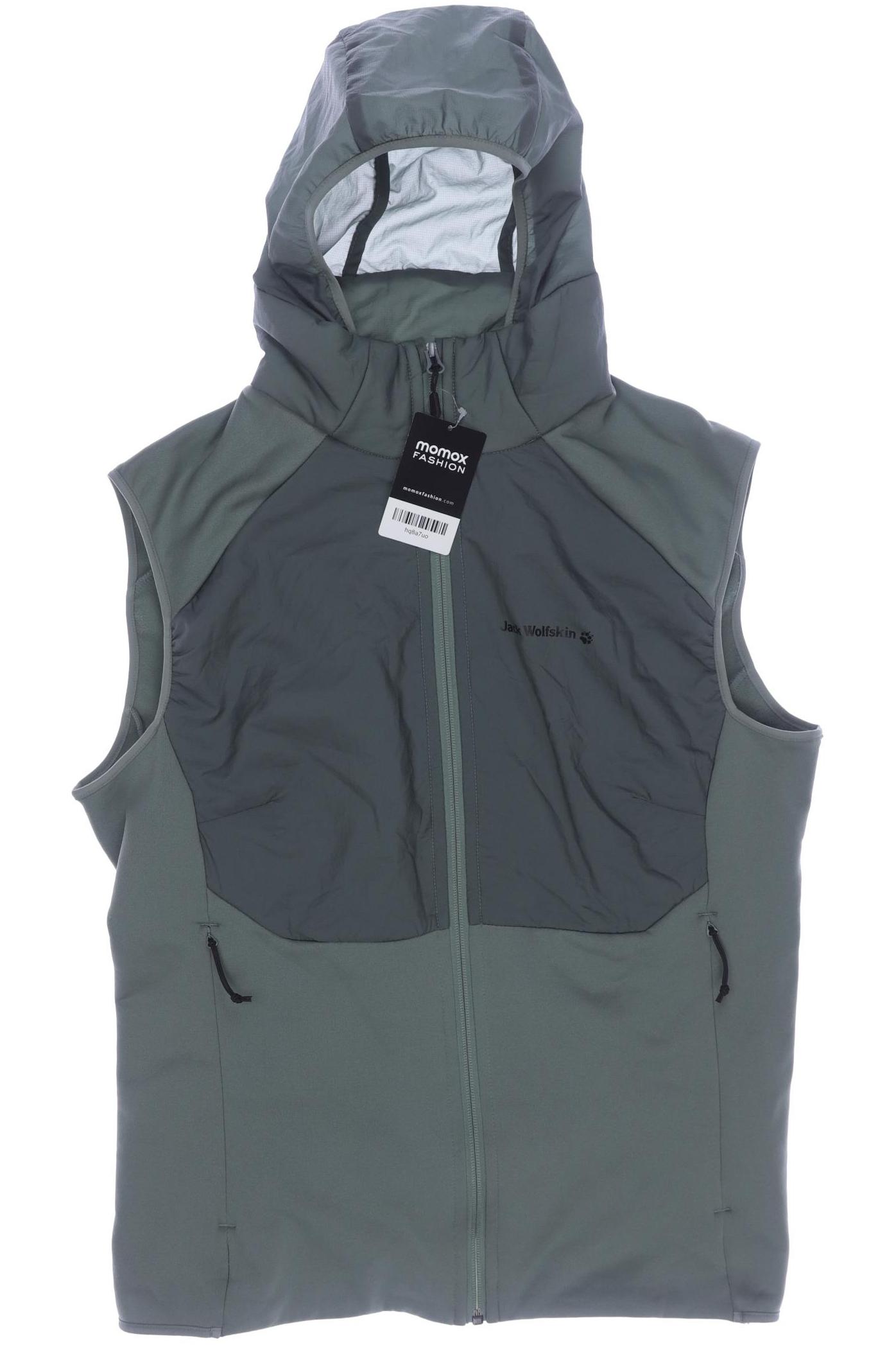 

Jack Wolfskin Damen Weste, hellgrün, Gr. 46