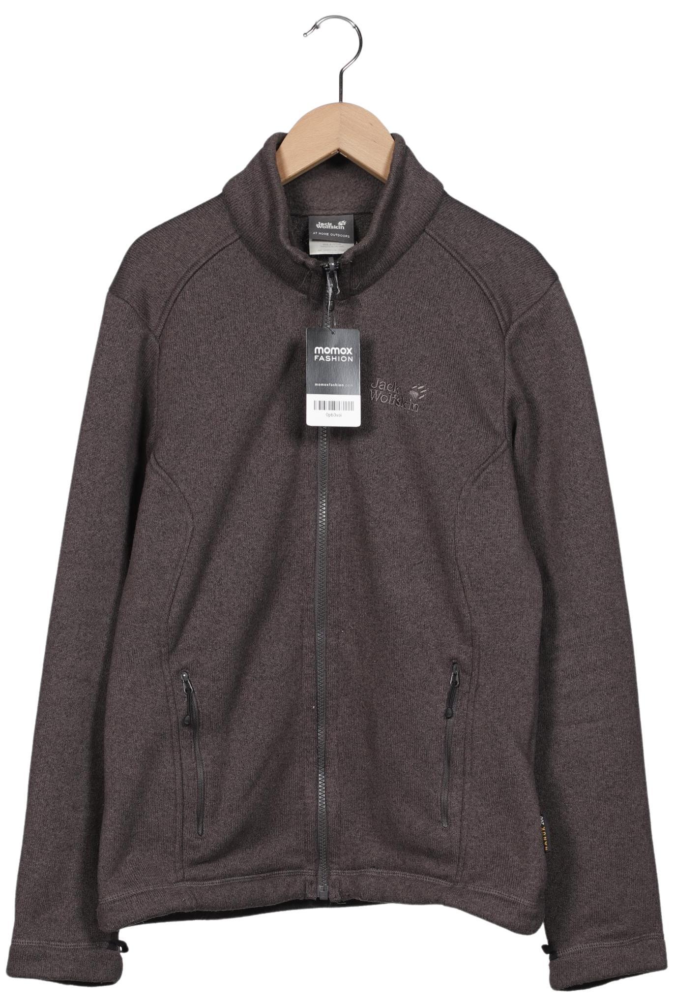 

Jack Wolfskin Damen Sweatshirt, grau, Gr. 42