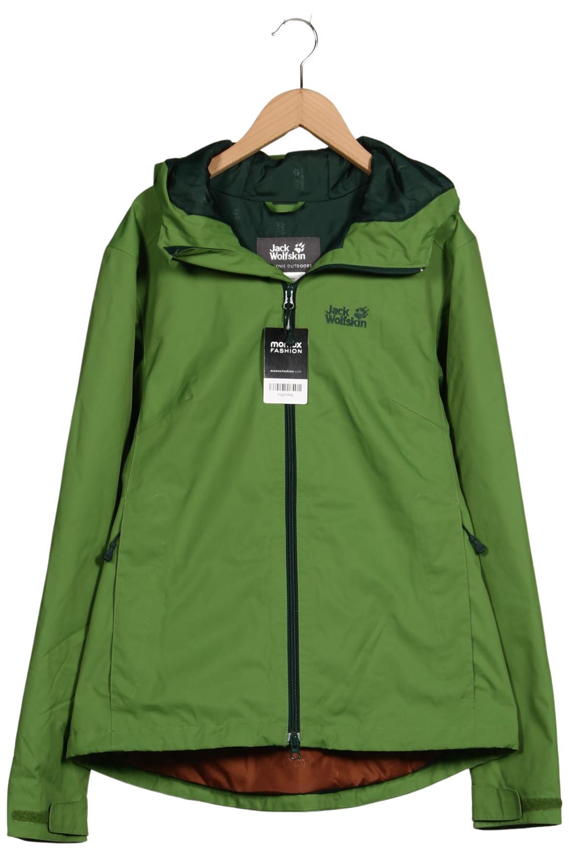 

Jack Wolfskin Damen Jacke, grün, Gr. 42