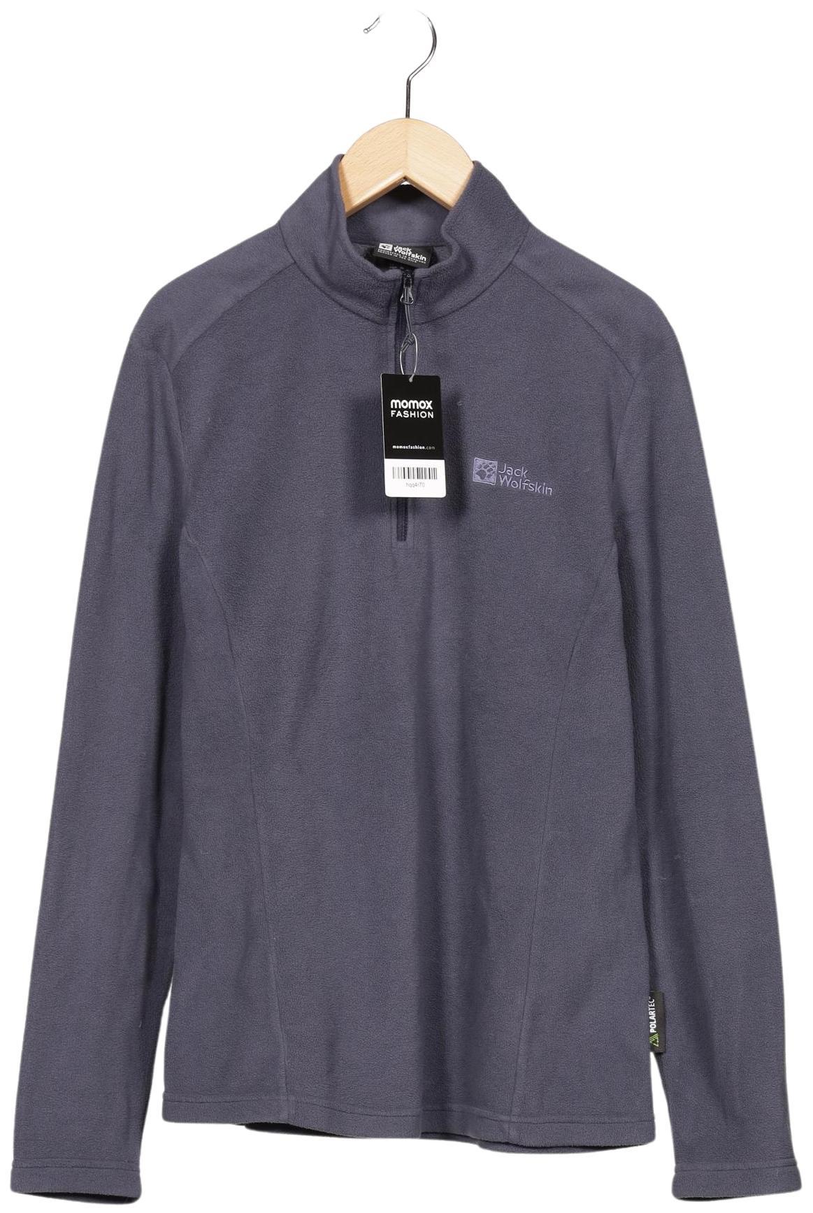 

Jack Wolfskin Damen Sweatshirt, grau, Gr. 42