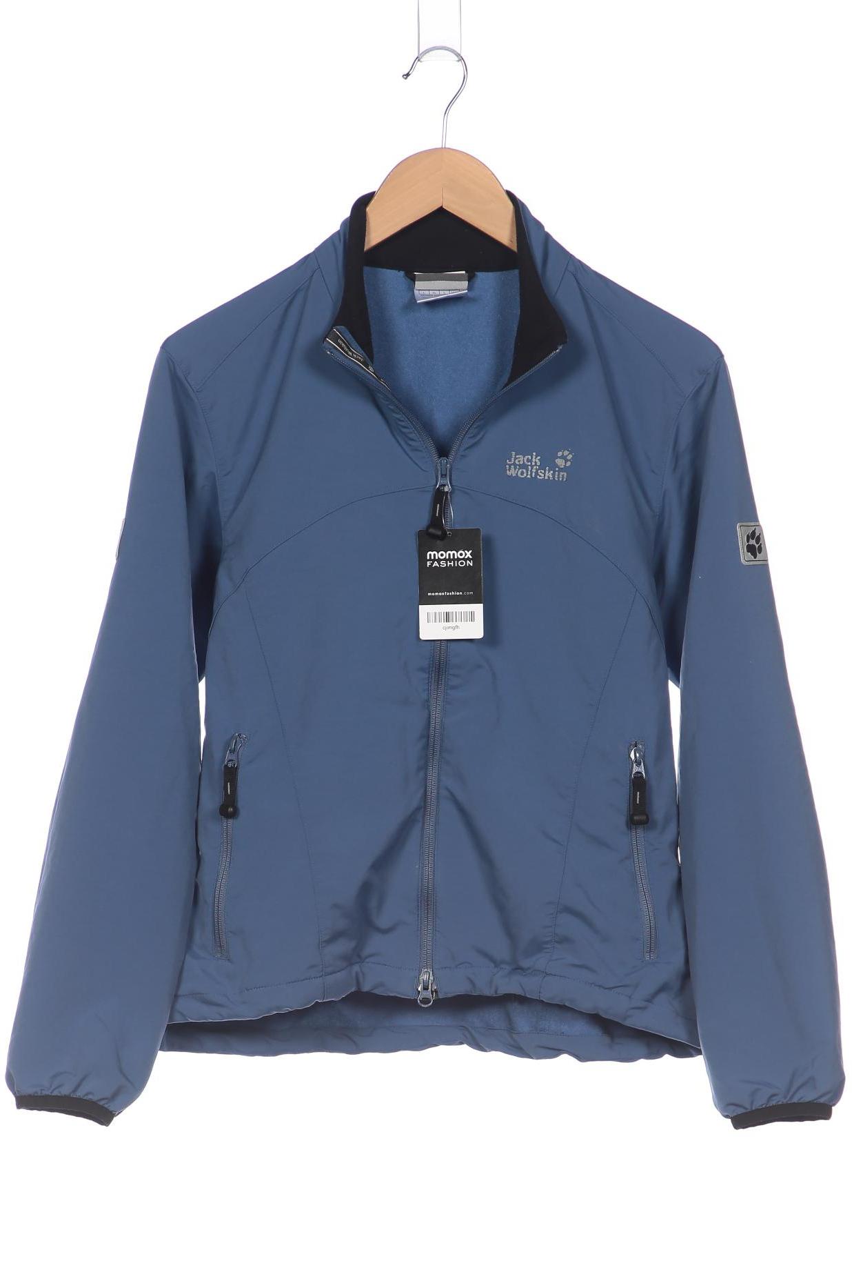 

Jack Wolfskin Damen Jacke, blau, Gr. 42