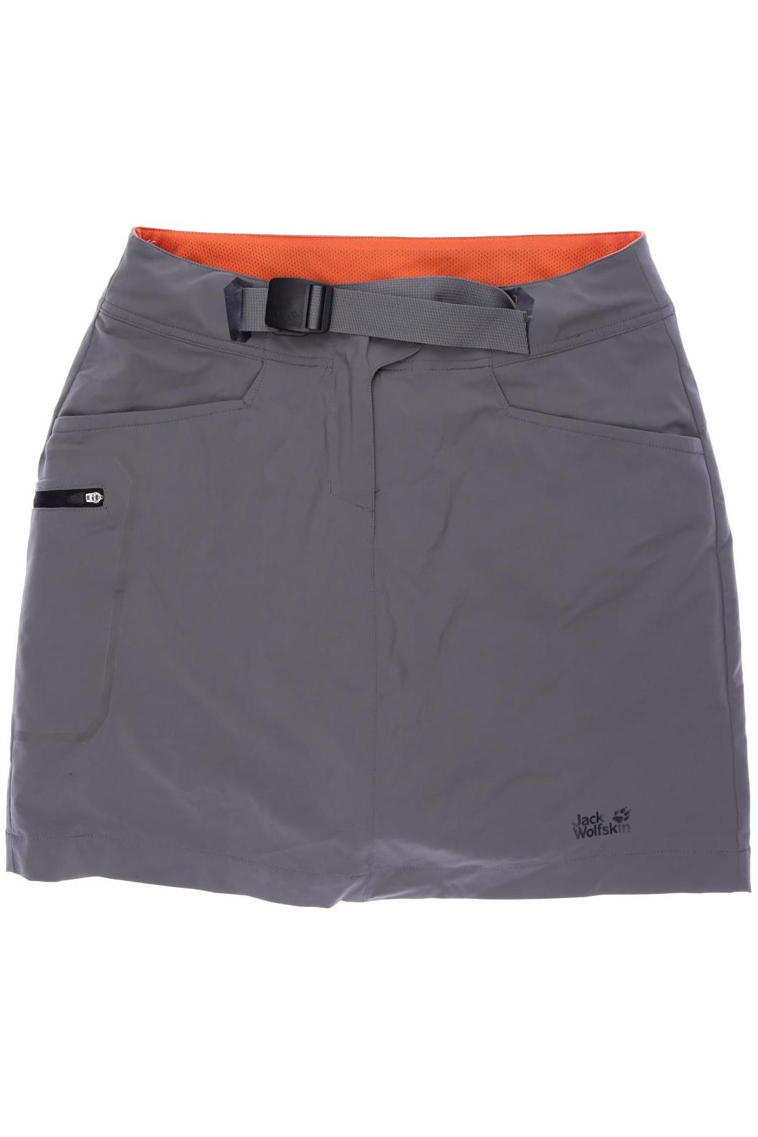 

Jack Wolfskin Damen Rock, grau, Gr. 36