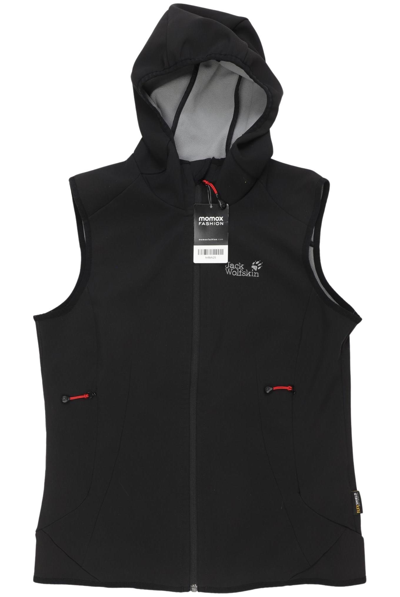 

Jack Wolfskin Damen Weste, schwarz, Gr. 40