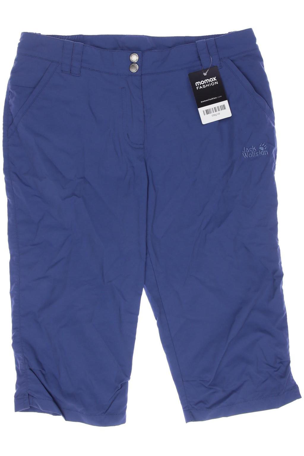 

Jack Wolfskin Damen Shorts, blau, Gr. 36