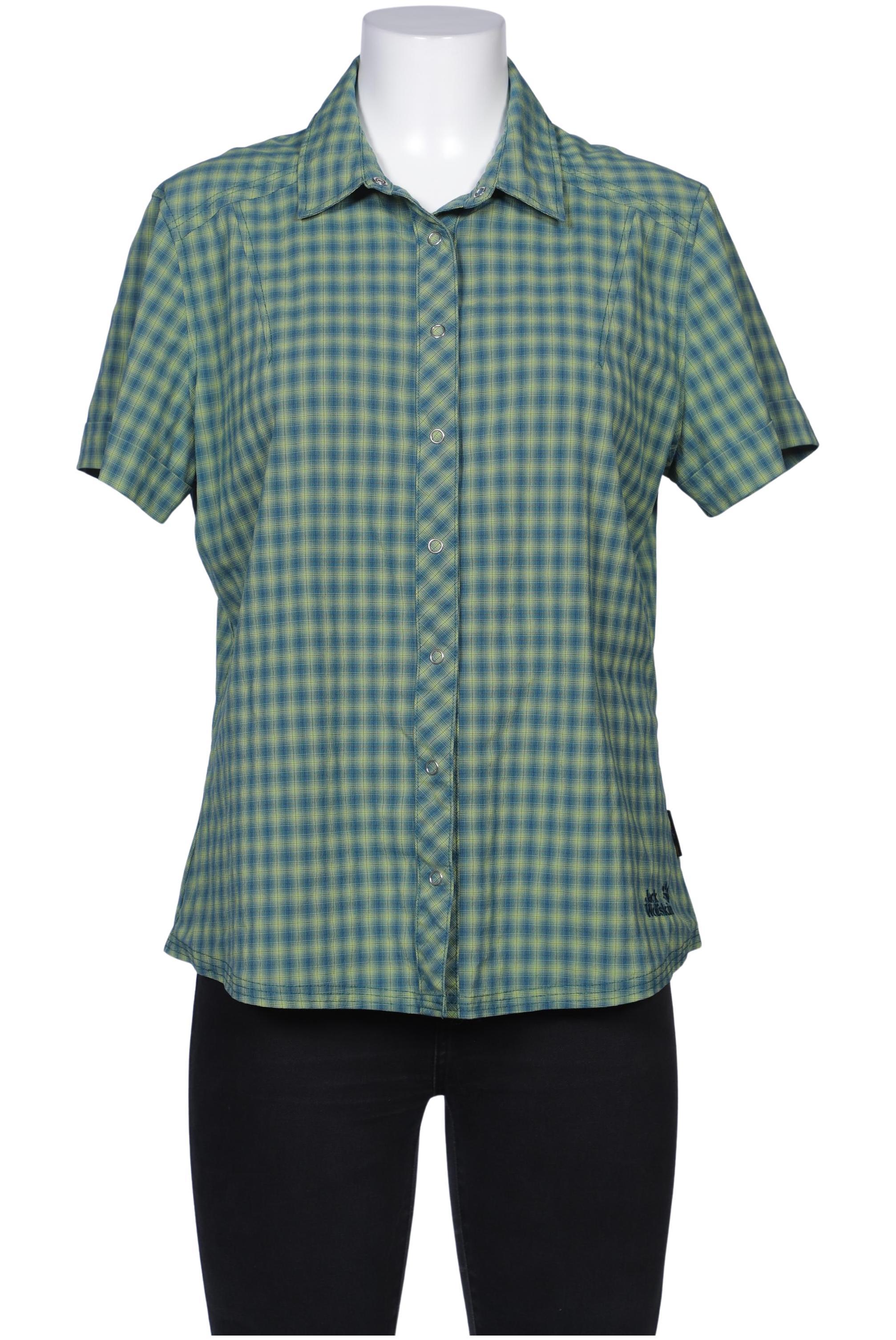 

Jack Wolfskin Damen Bluse, grün, Gr. 46