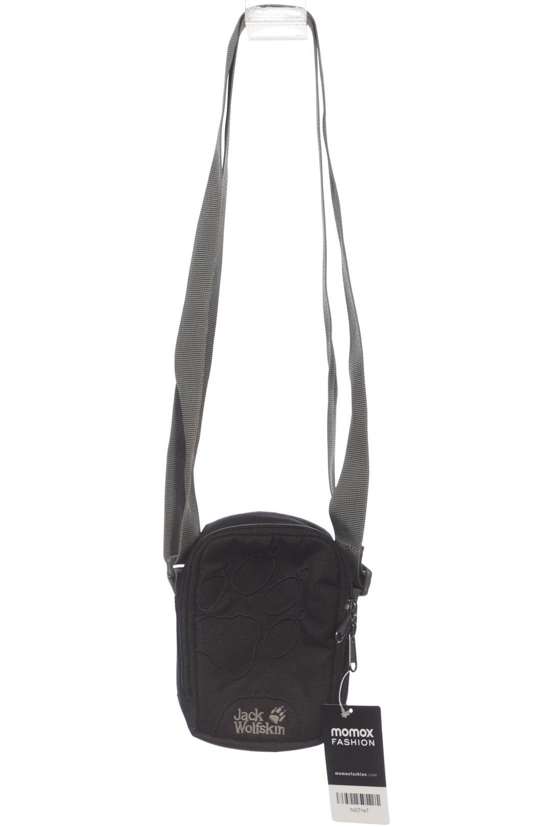

Jack Wolfskin Damen Handtasche, schwarz