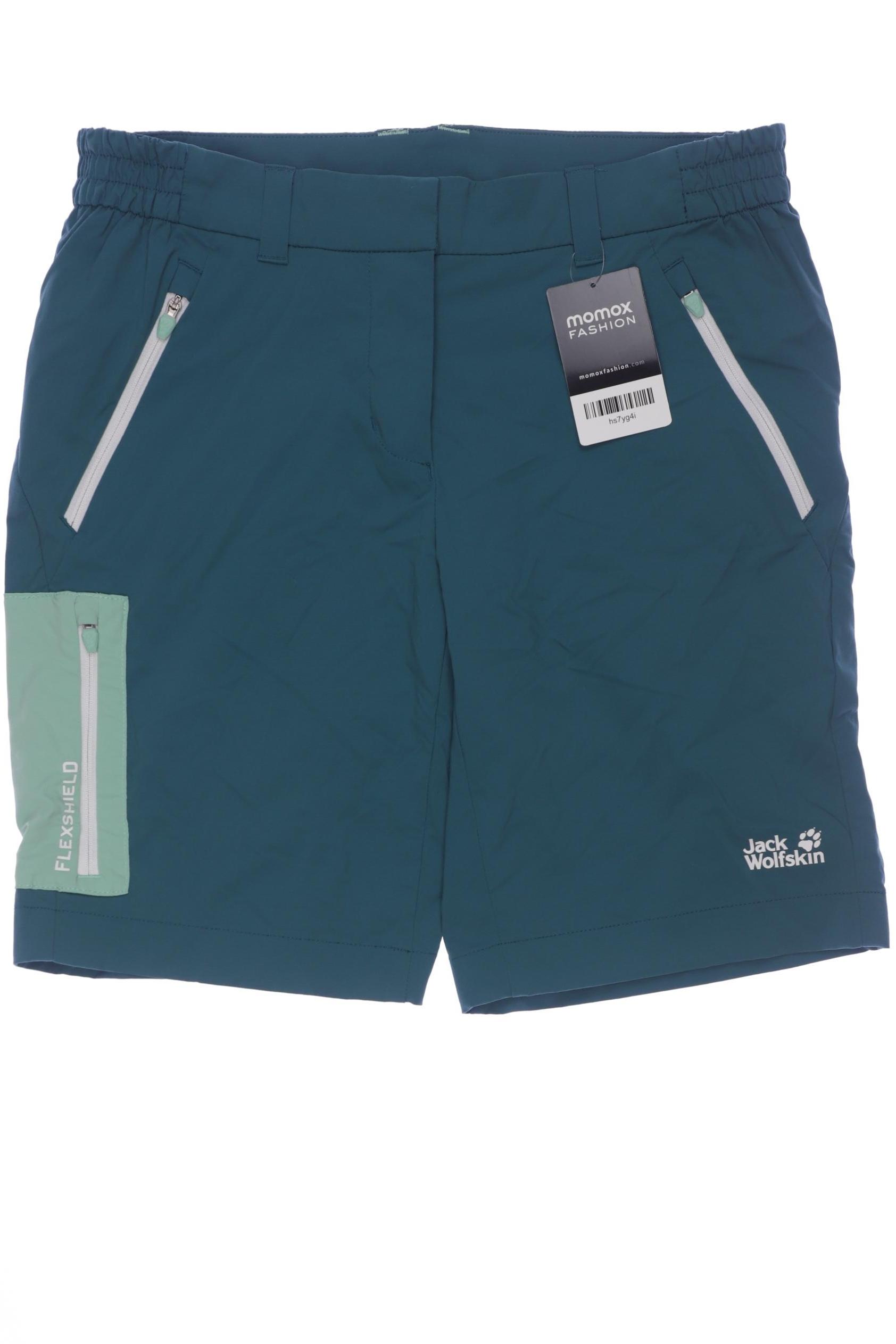 Thumbnail - Jack Wolfskin Damen Shorts, grün, Gr. 28