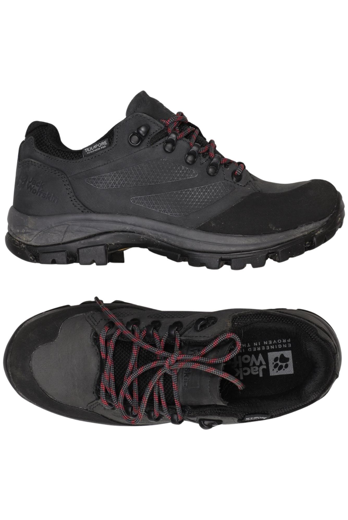 

Jack Wolfskin Damen Sneakers, grau, Gr. 37.5