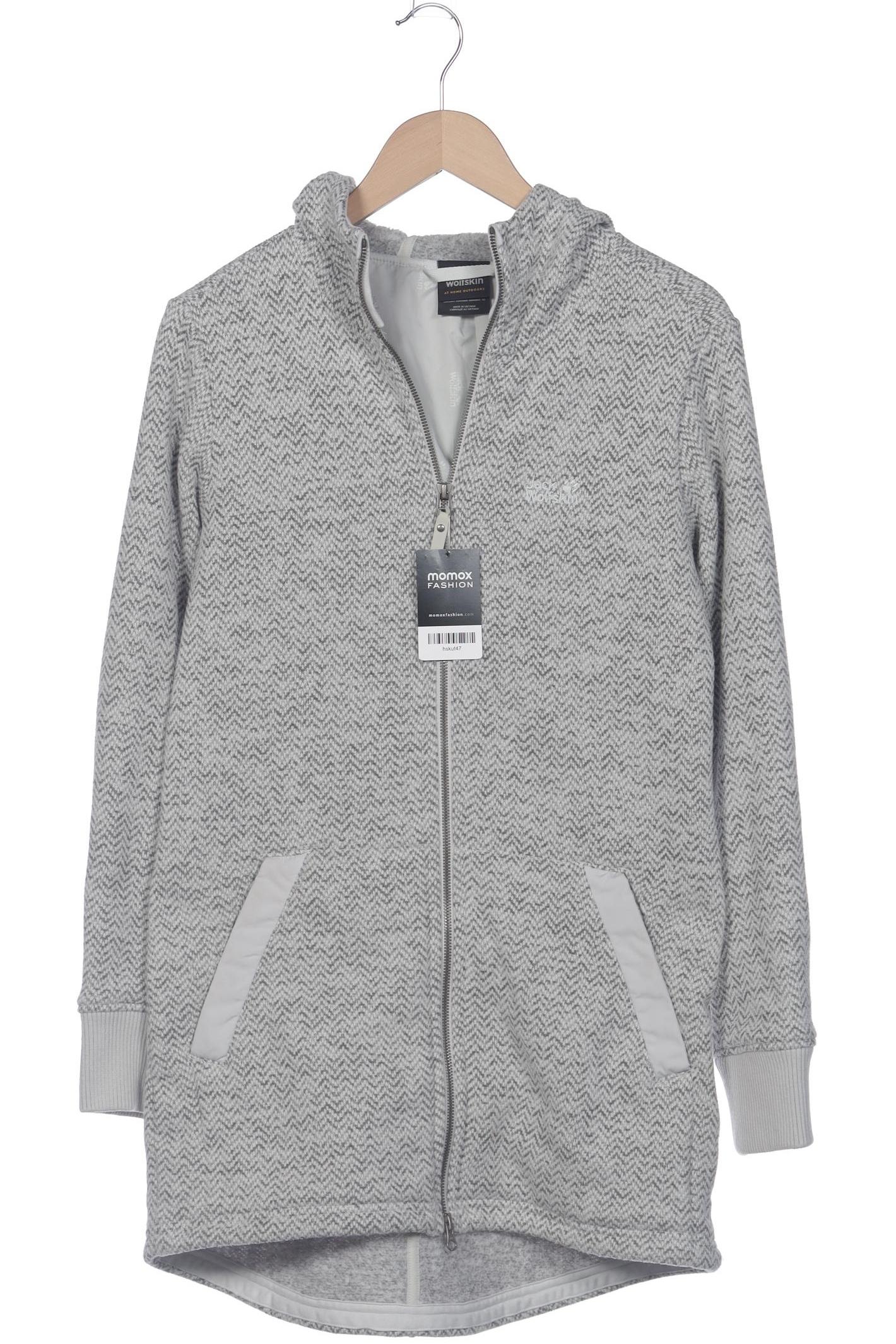 

Jack Wolfskin Damen Mantel, grau, Gr. 40