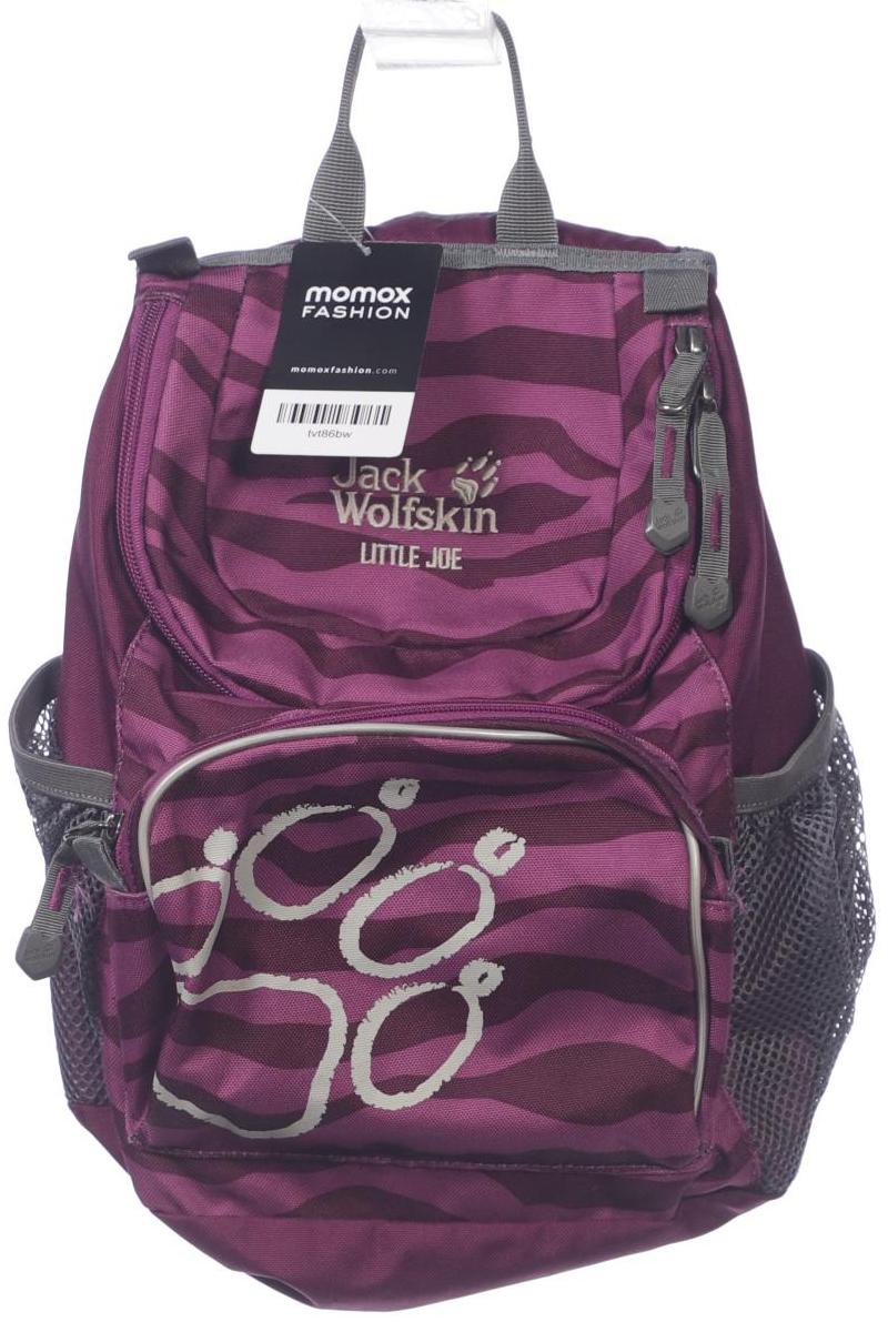 

Jack Wolfskin Damen Rucksack, bordeaux, Gr.