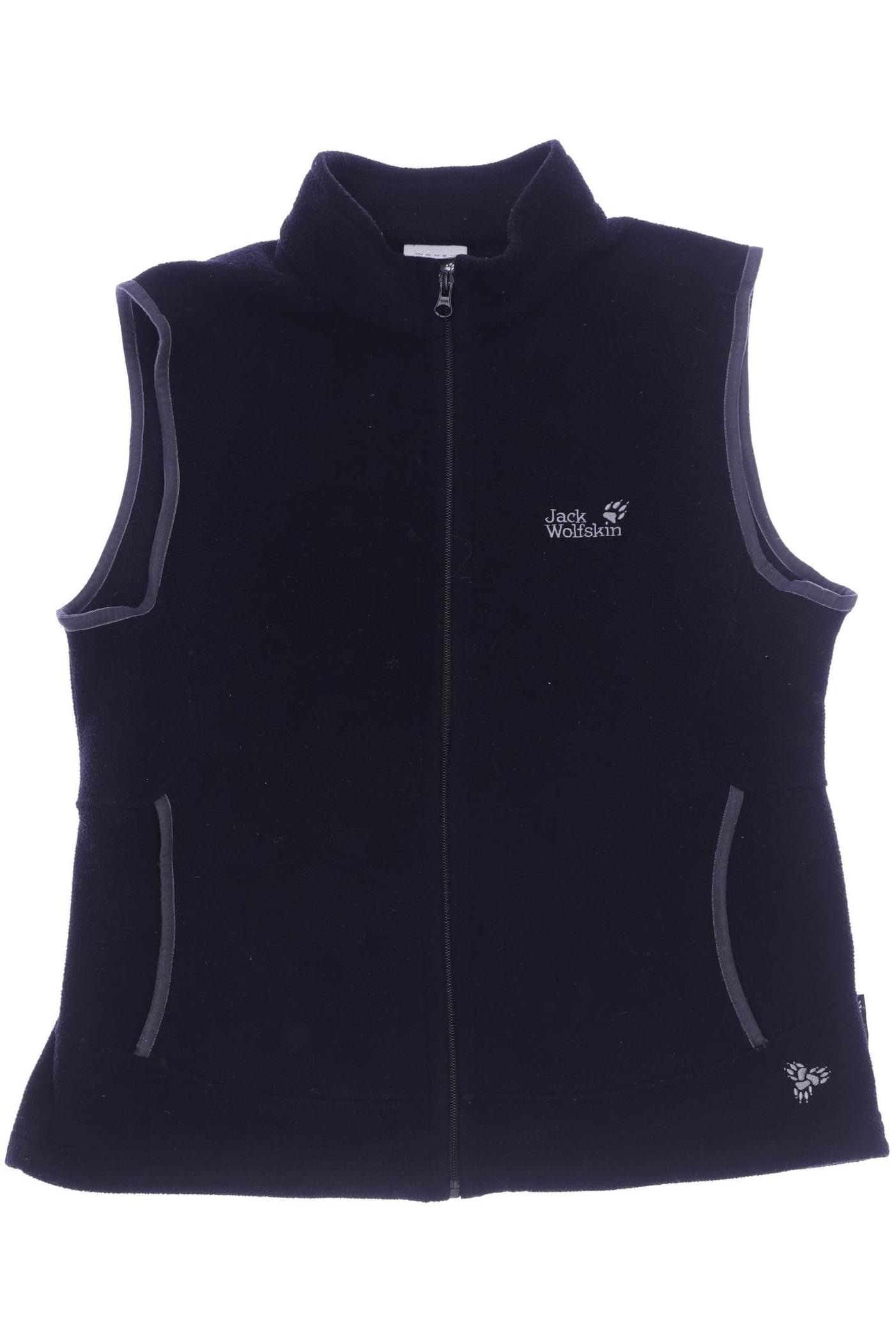 

Jack Wolfskin Damen Weste, schwarz, Gr. 46