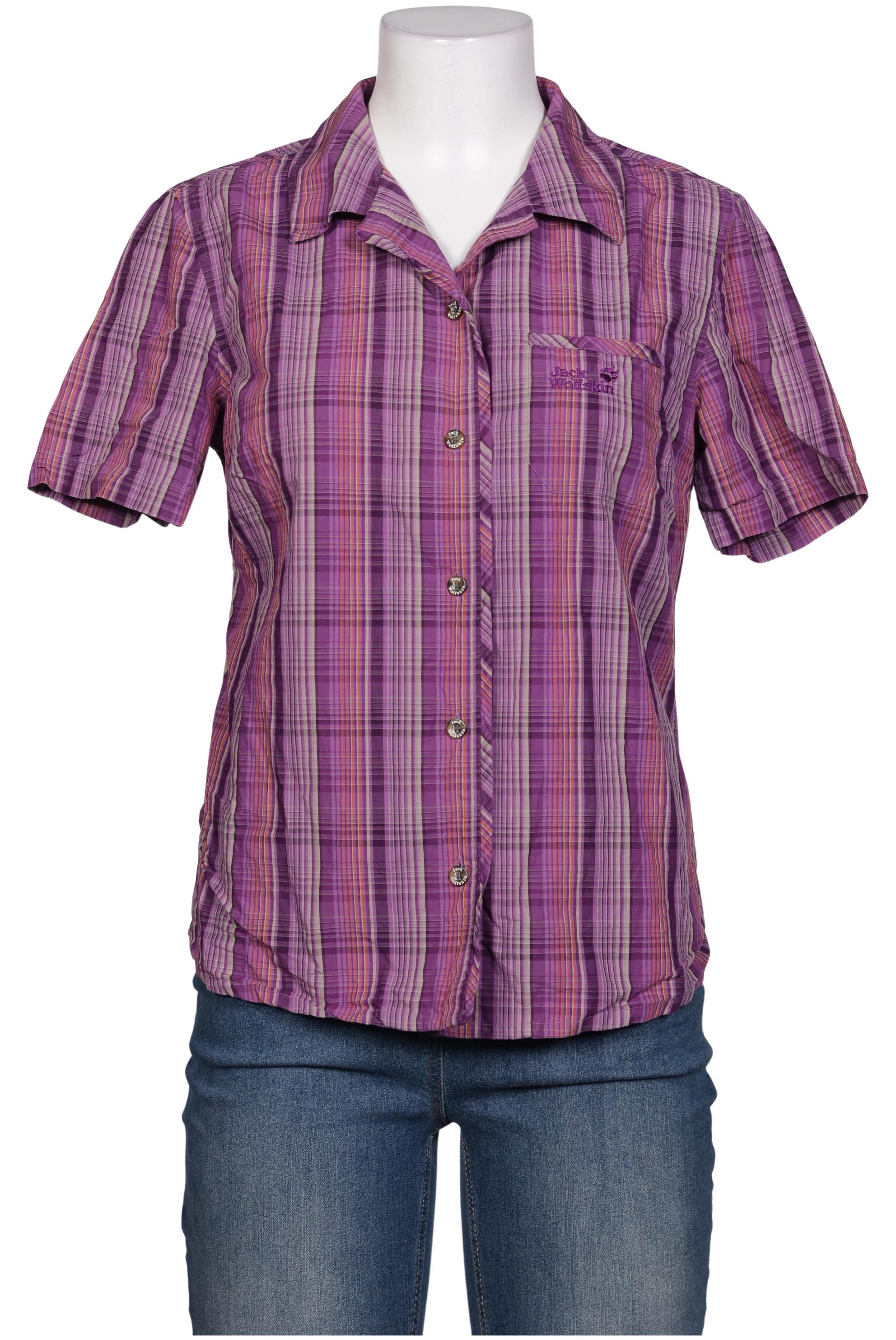

Jack Wolfskin Damen Bluse, flieder, Gr. 40