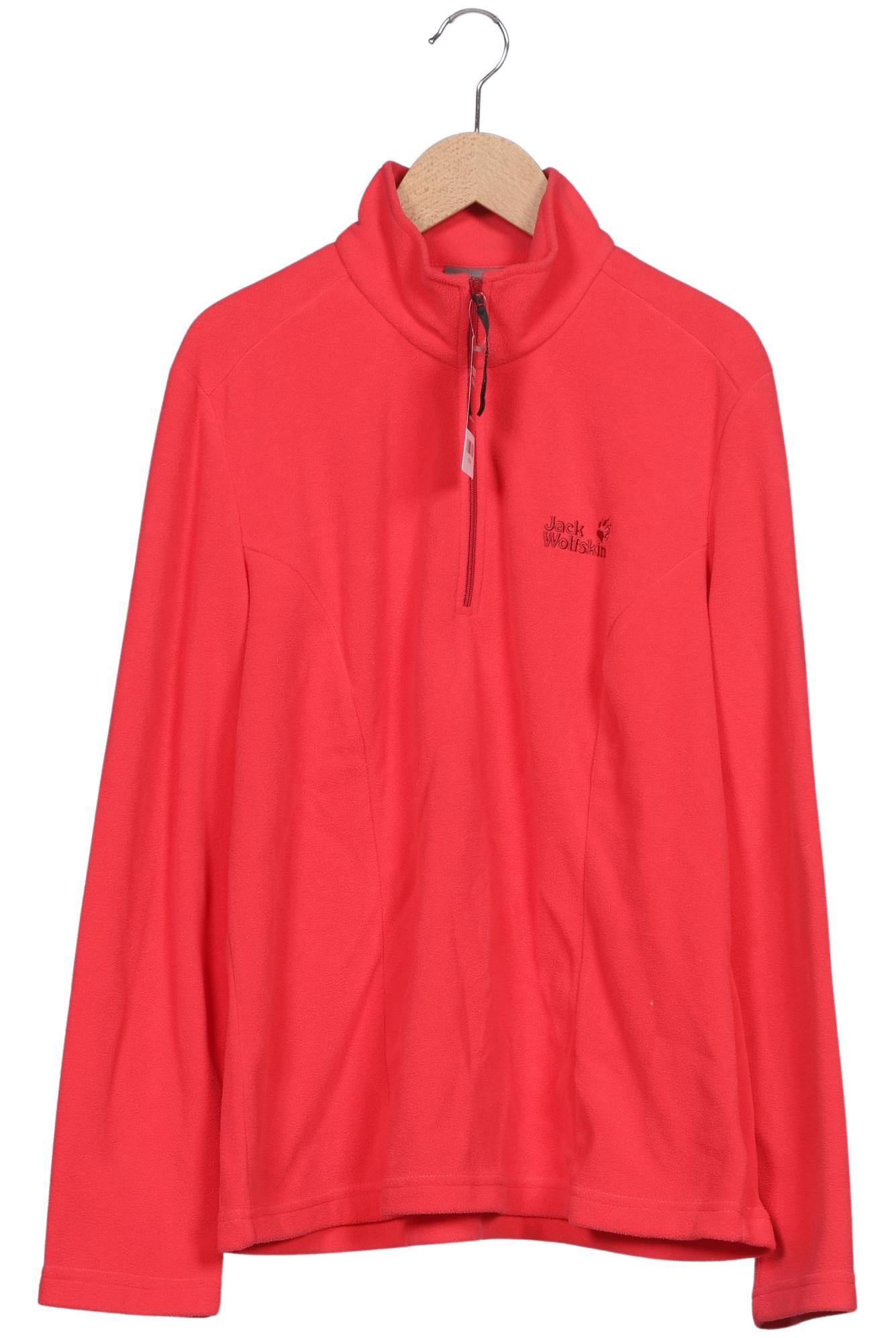 

Jack Wolfskin Damen Sweatshirt, pink, Gr. 44