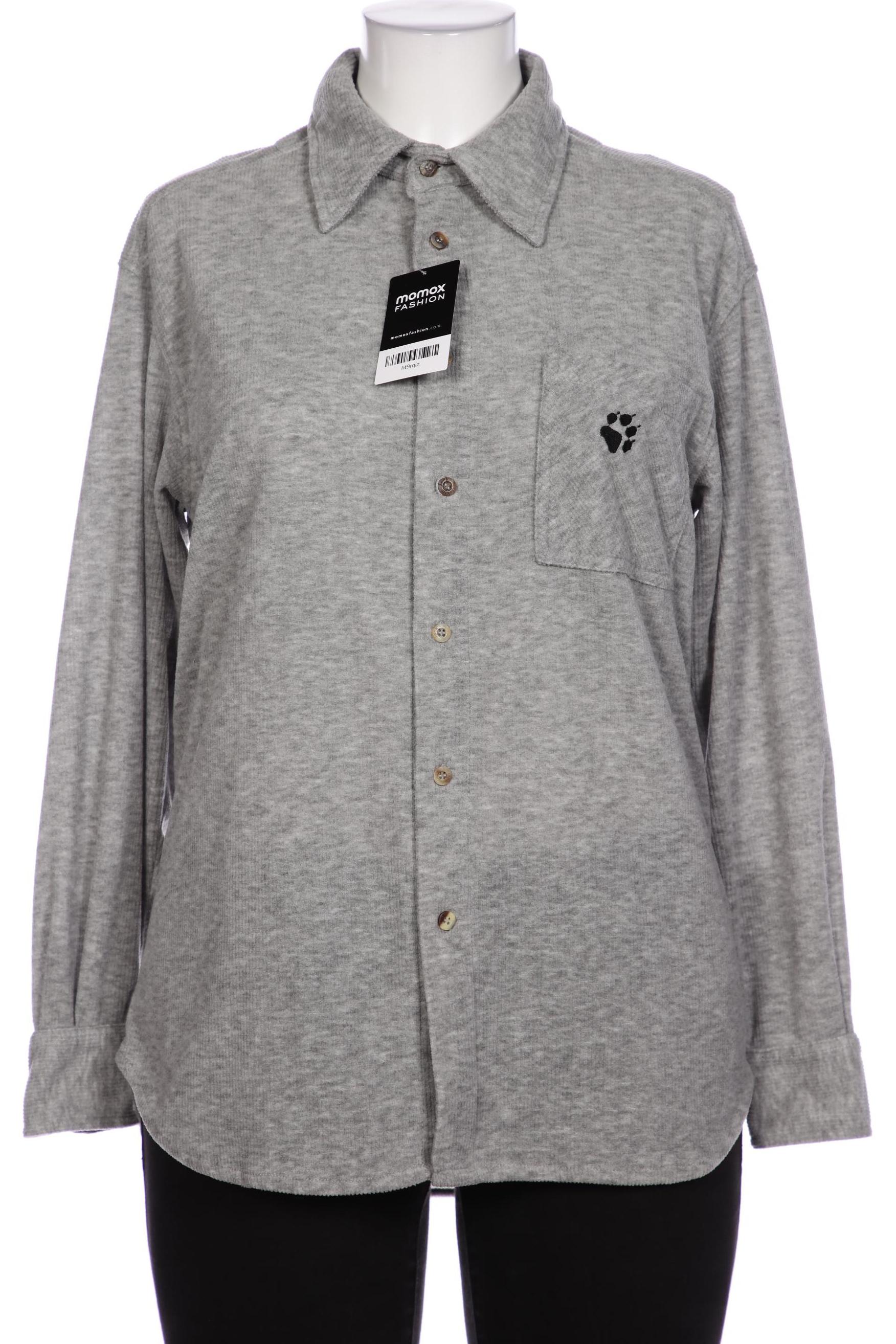 

Jack Wolfskin Damen Bluse, grau, Gr. 42