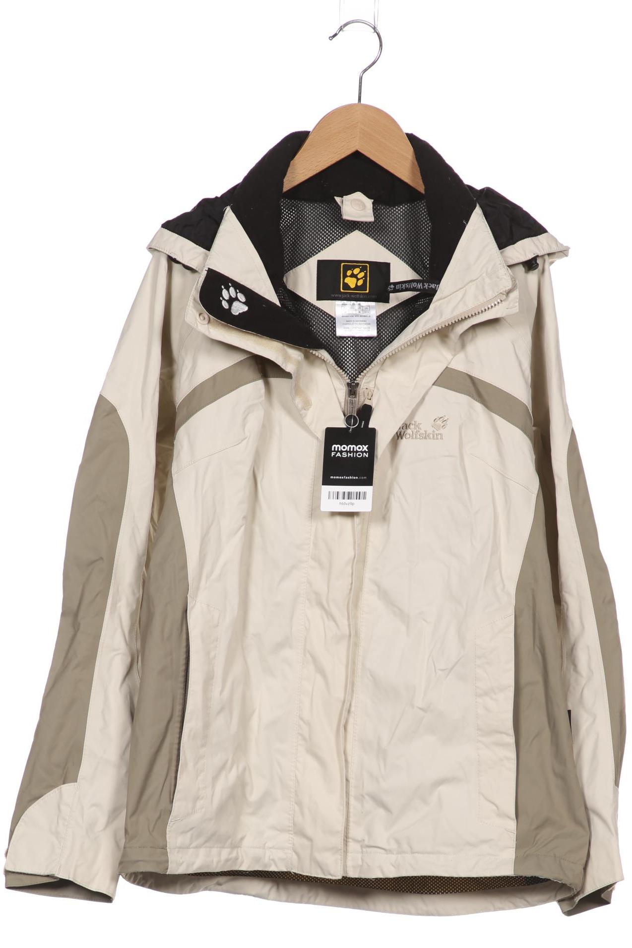 

Jack Wolfskin Damen Jacke, cremeweiß