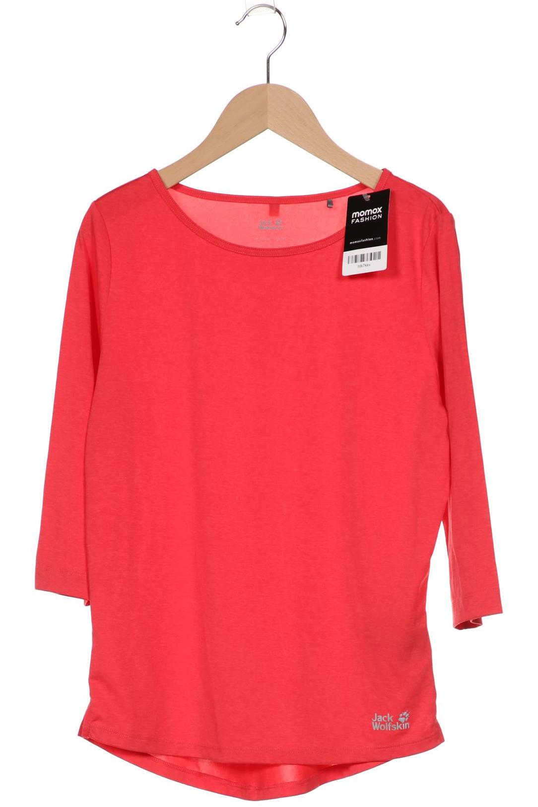 

Jack Wolfskin Damen Langarmshirt, pink