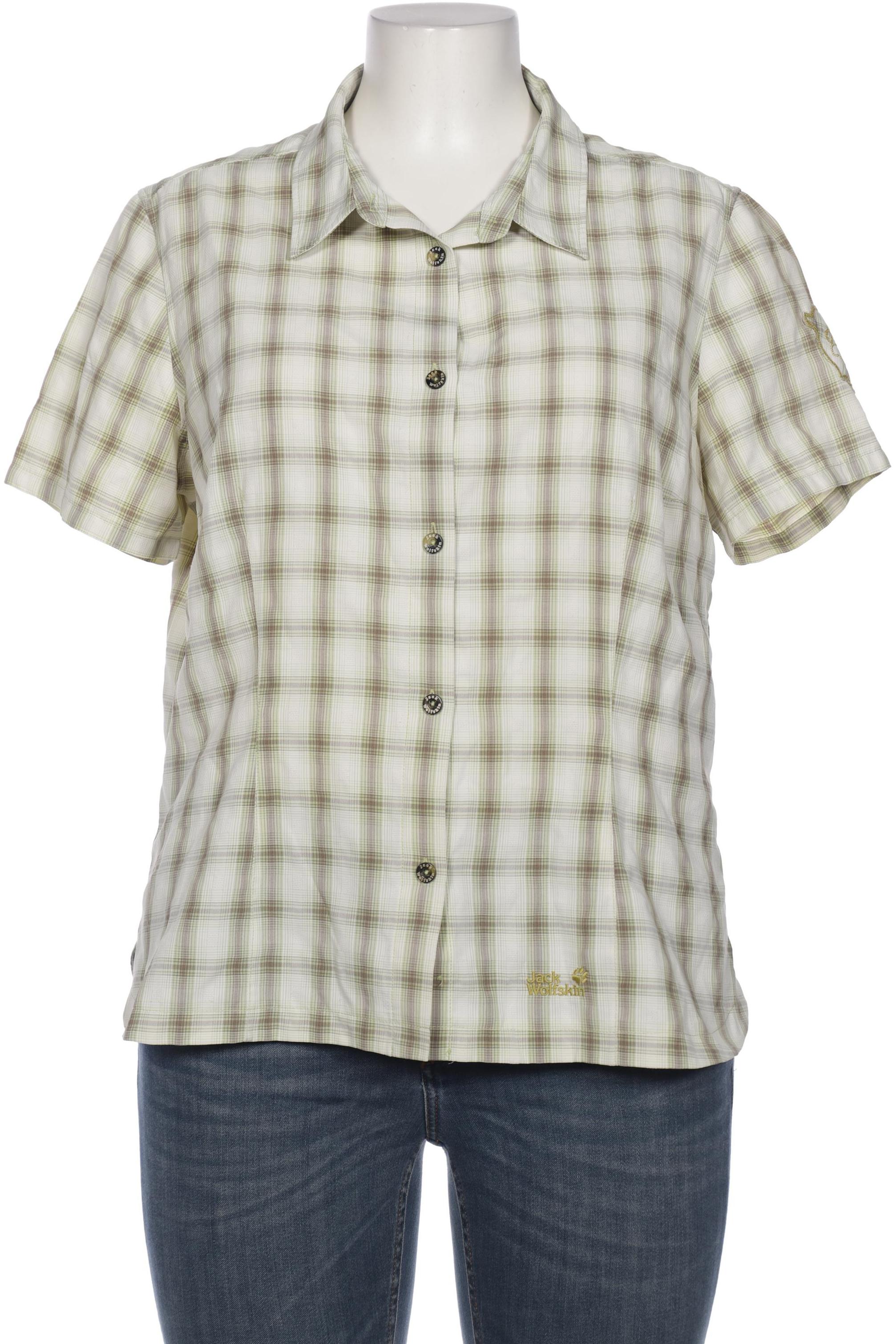 

Jack Wolfskin Damen Bluse, hellgrün, Gr. 46