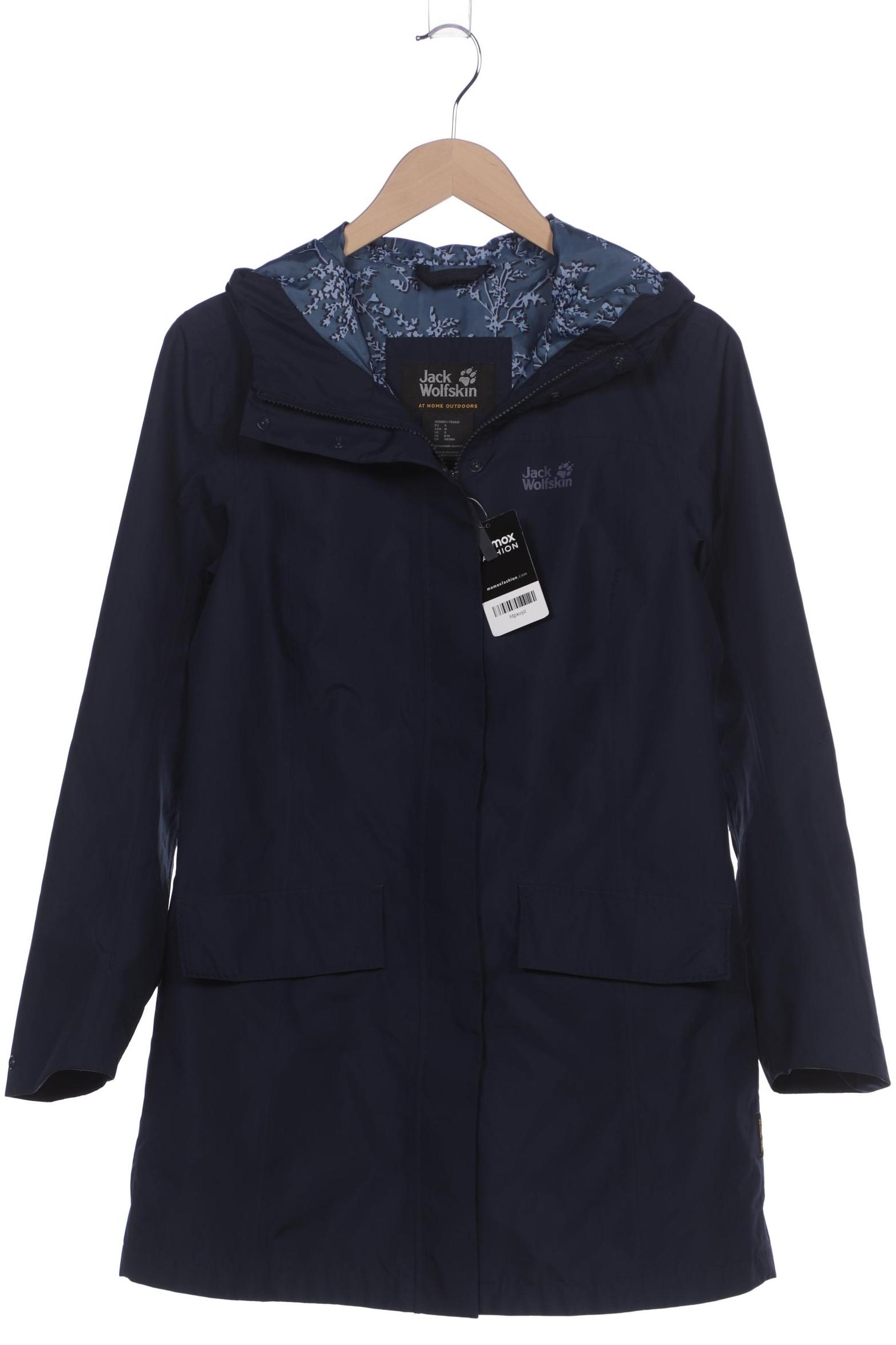 

Jack Wolfskin Damen Mantel, marineblau, Gr. 36