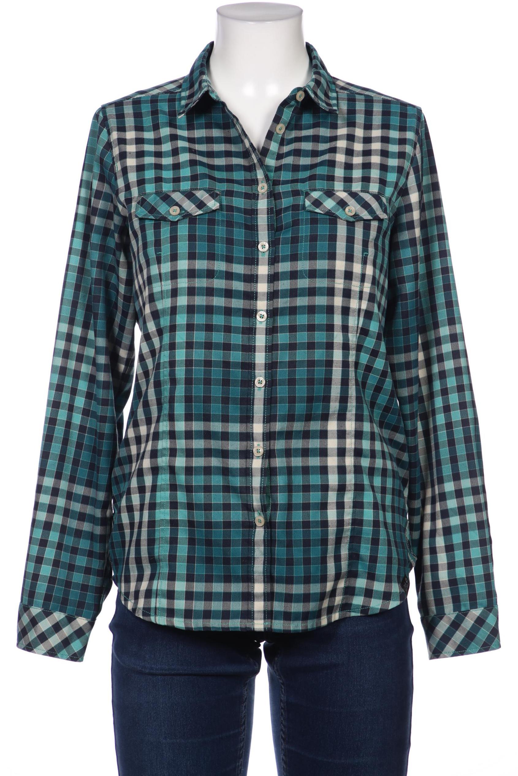 

Jack Wolfskin Damen Bluse, türkis, Gr. 40
