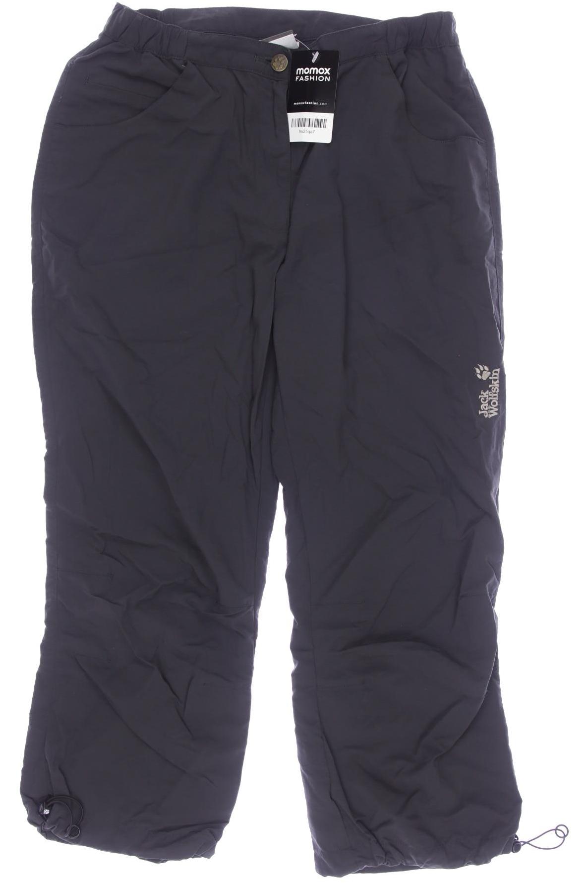 

Jack Wolfskin Damen Stoffhose, grau, Gr. 38