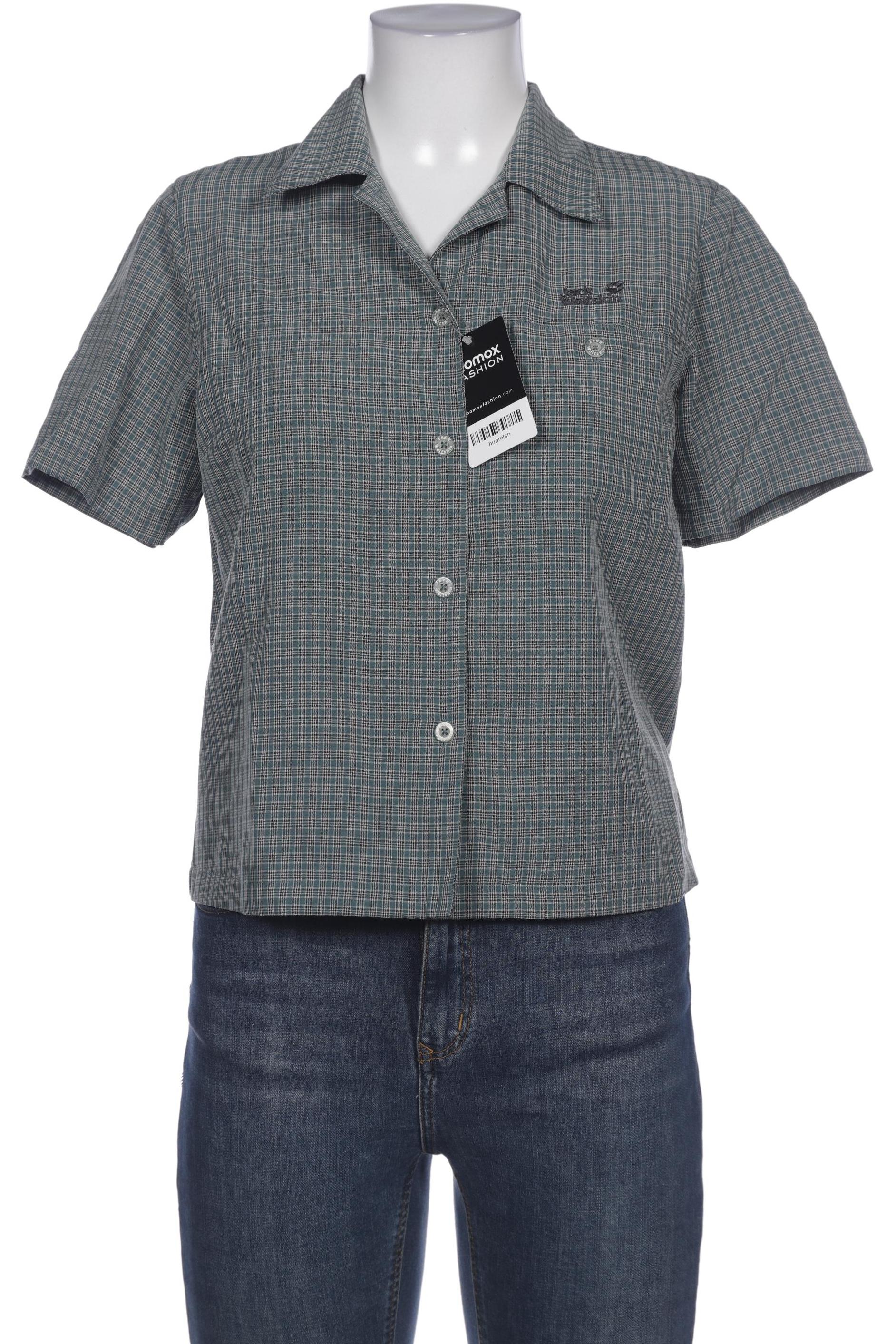 

Jack Wolfskin Damen Bluse, türkis