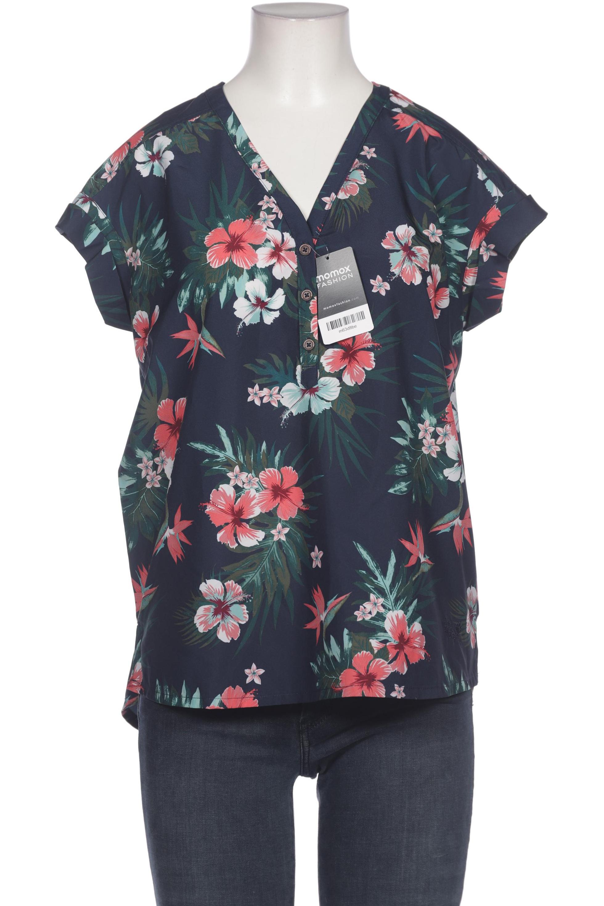 

Jack Wolfskin Damen Bluse, mehrfarbig, Gr. 36
